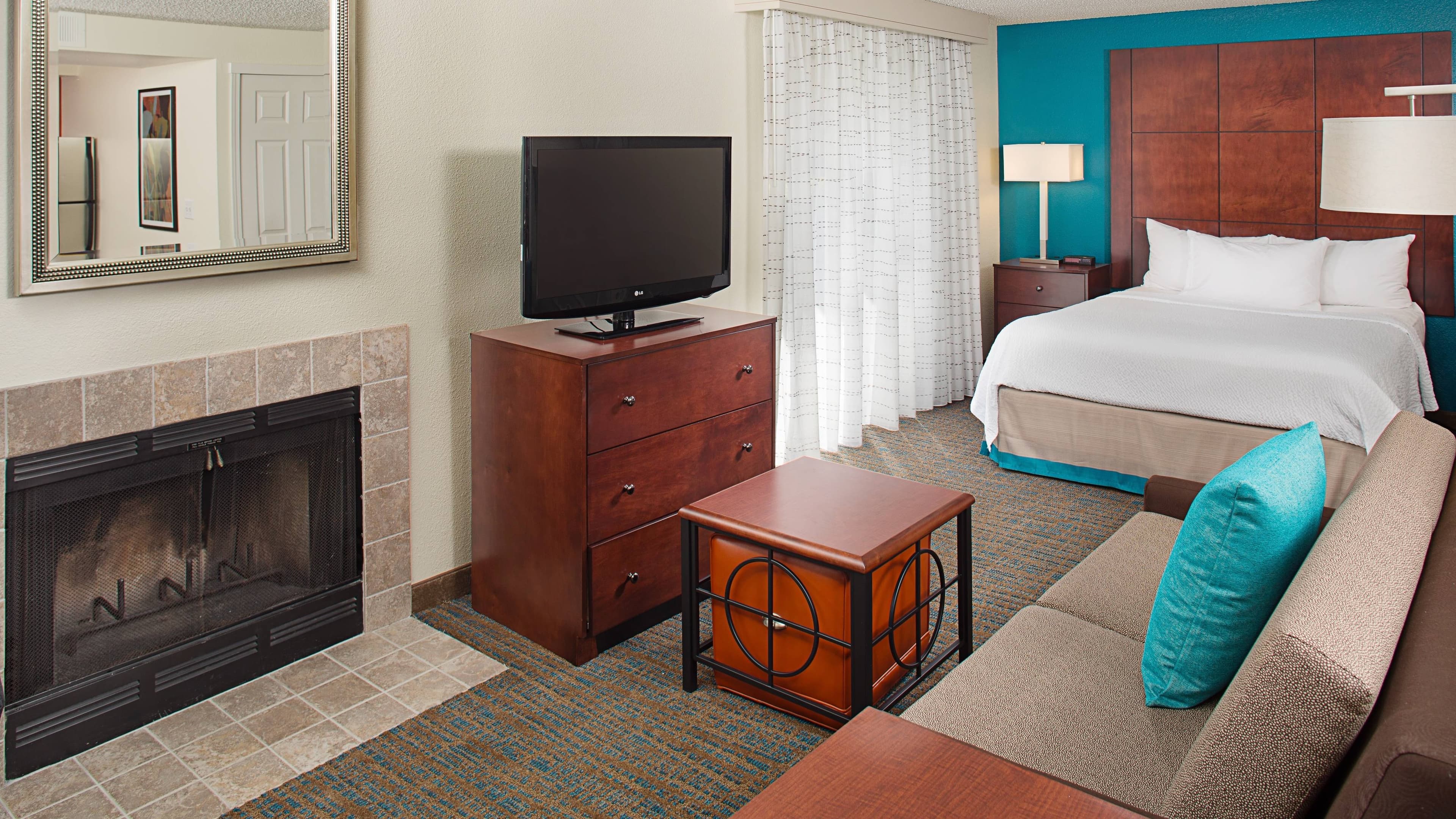 Residence Inn Seattle South/Tukwila - Image 2