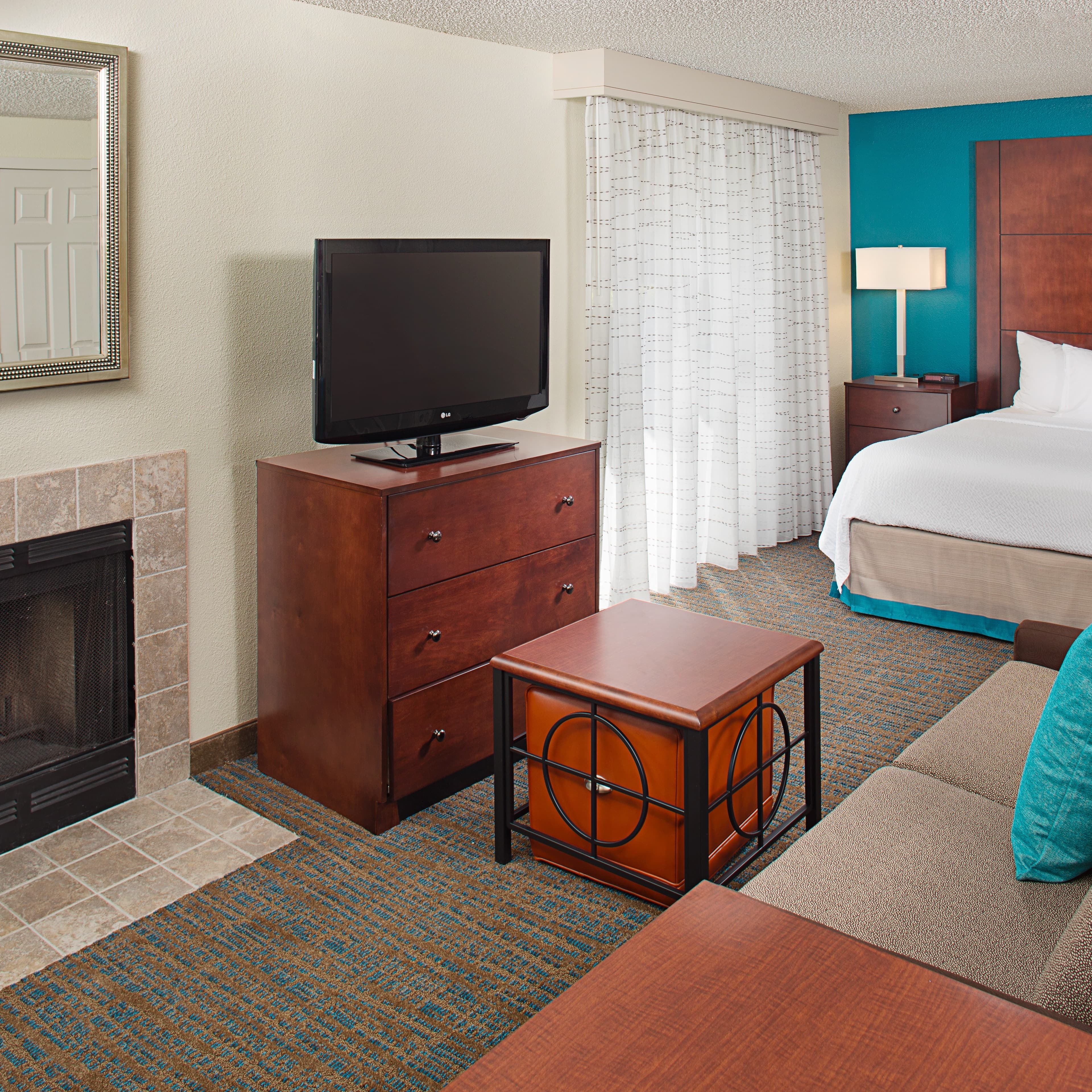 Residence Inn Seattle South/Tukwila - Image 1