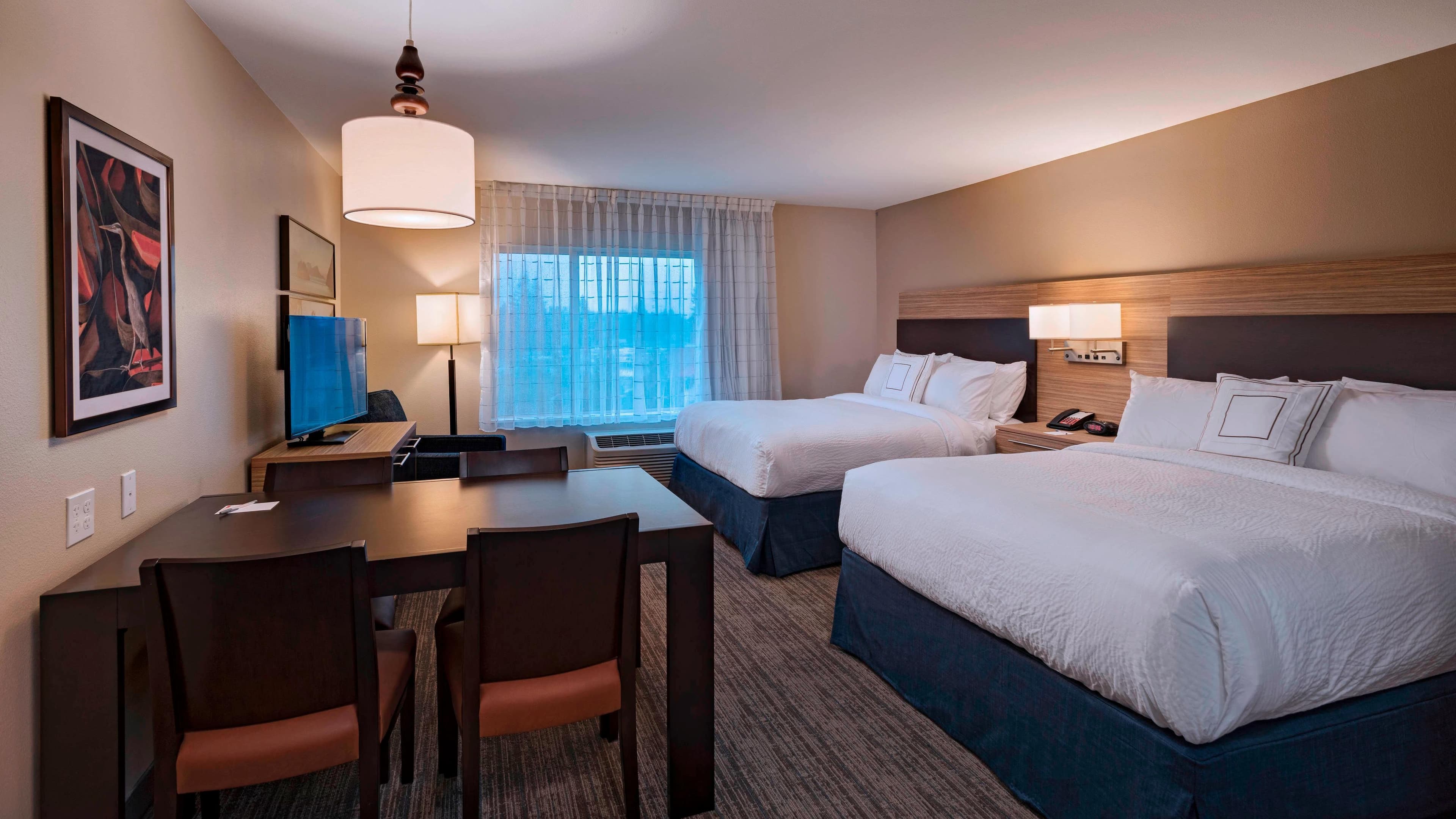 TownePlace Suites Tacoma Lakewood — 9