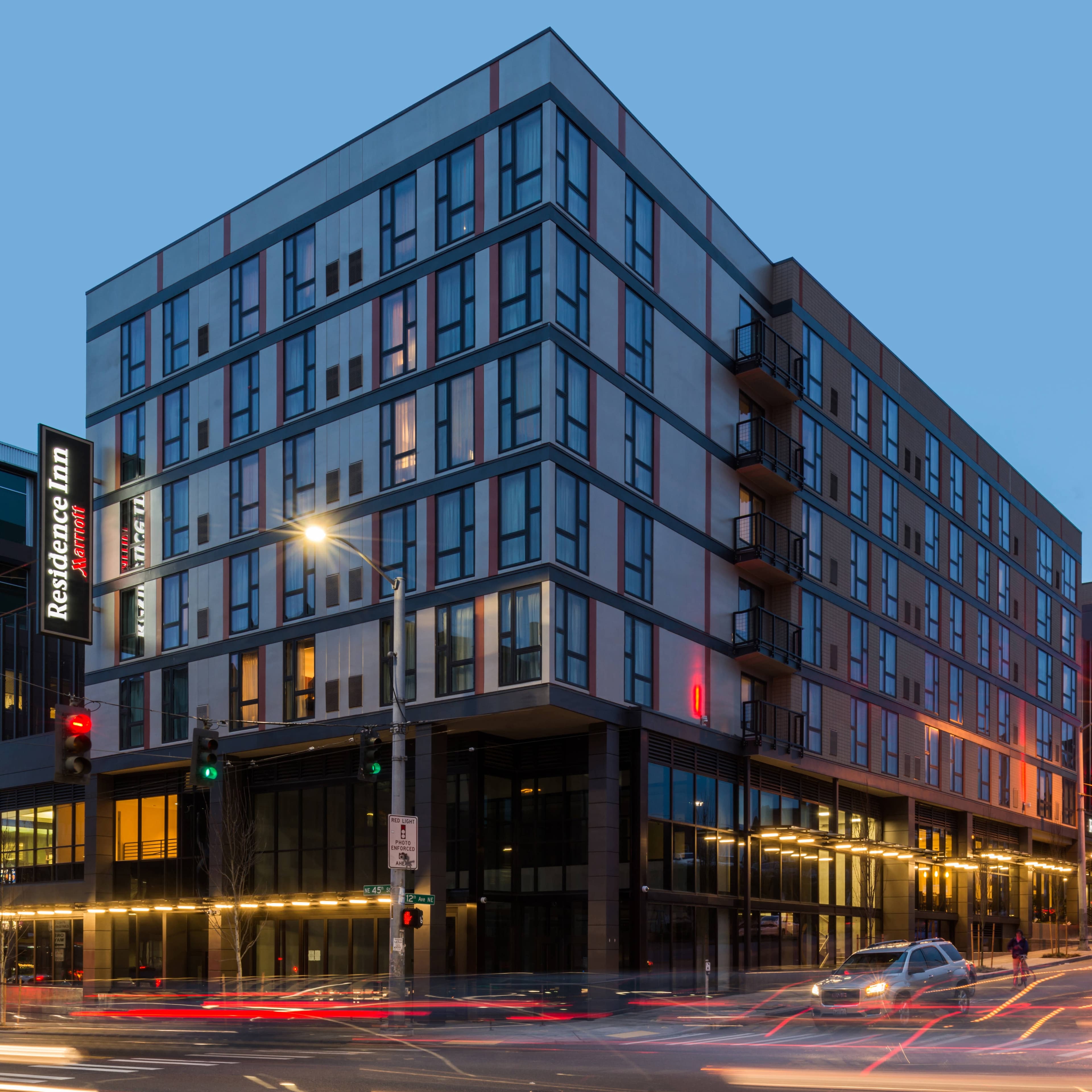 Residence Inn Seattle University District
