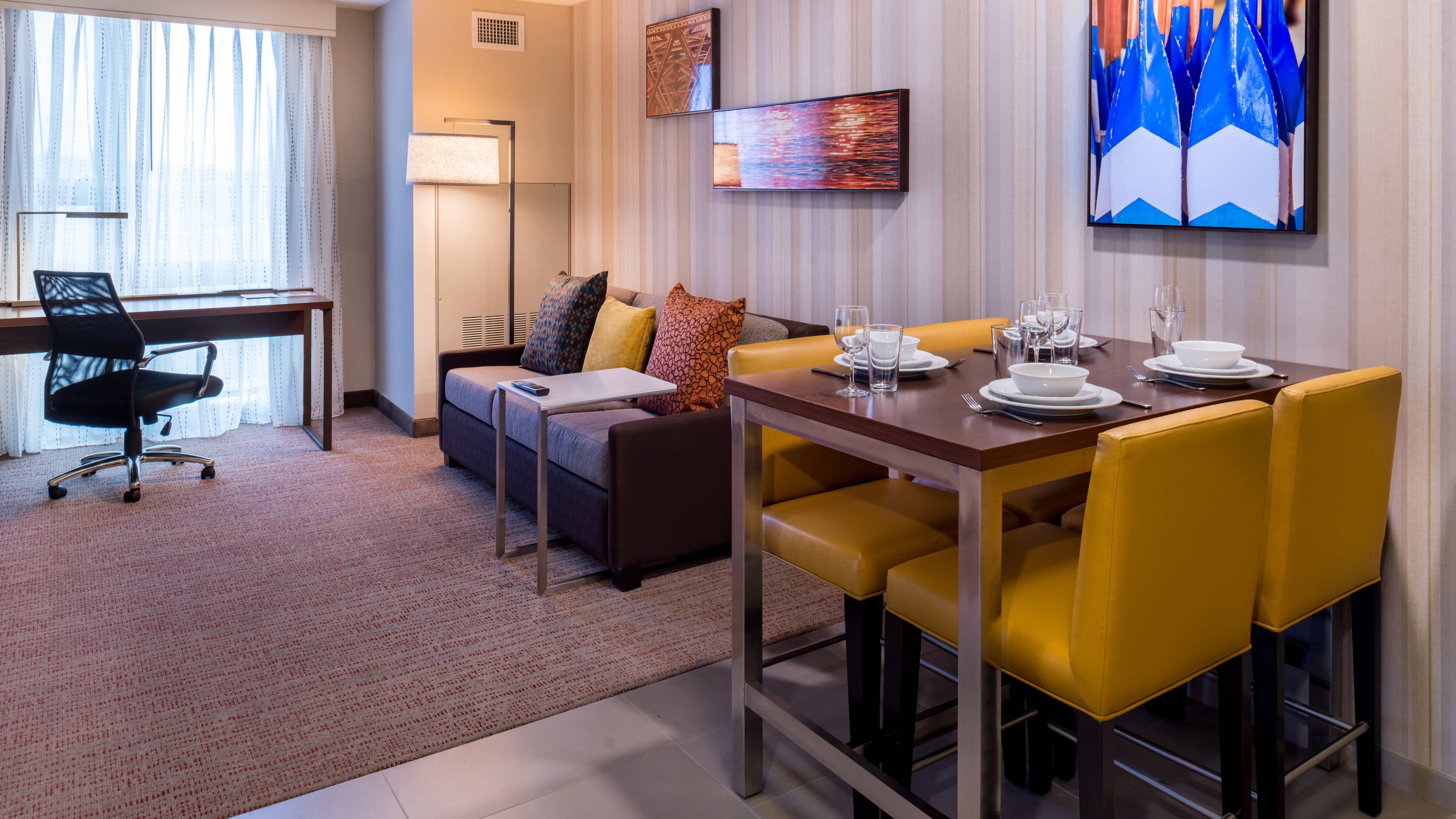 Residence Inn Seattle University District — 6