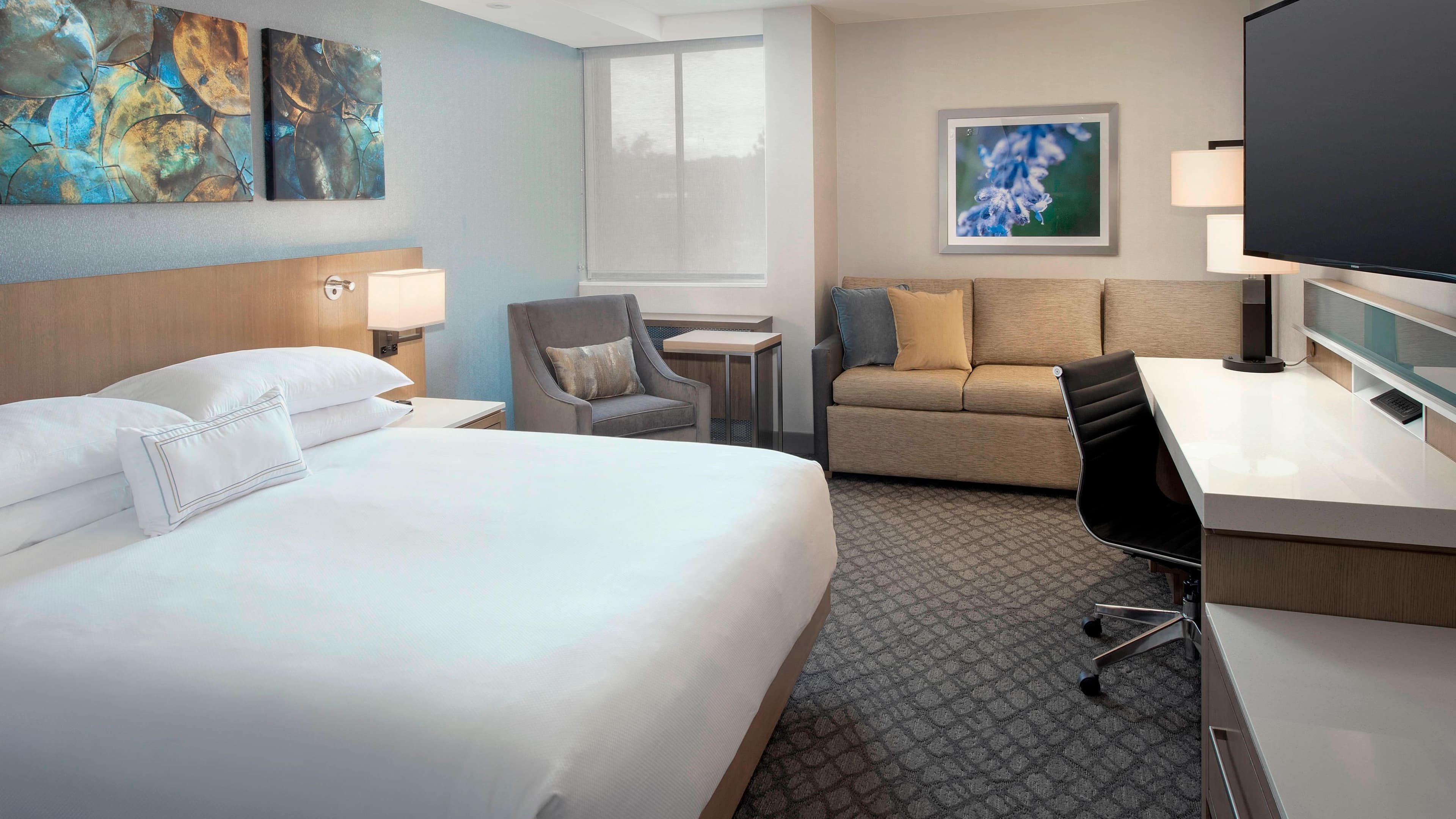 Delta Hotels Seattle Everett - Image 3