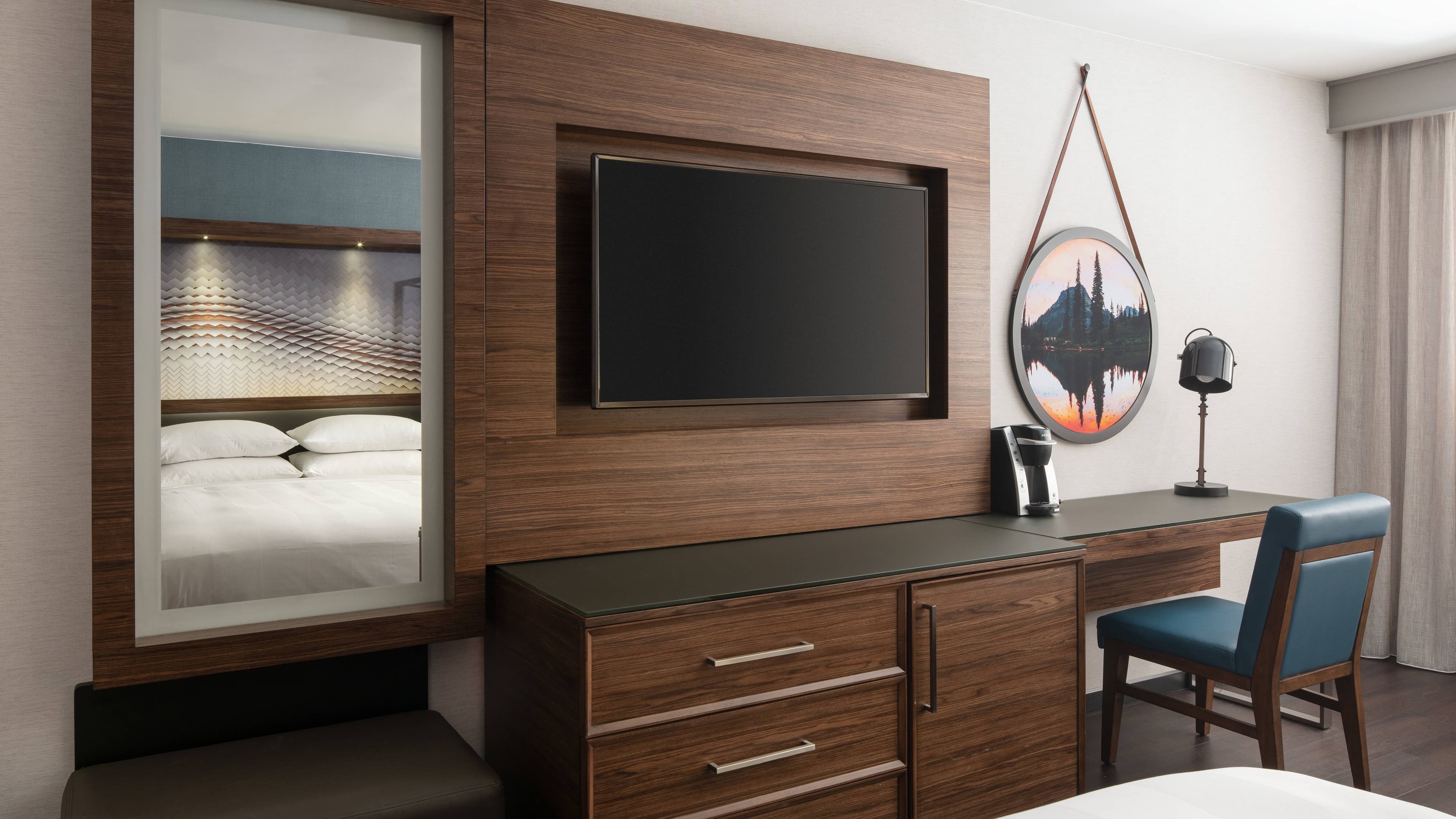 Seattle Airport Marriott — 15