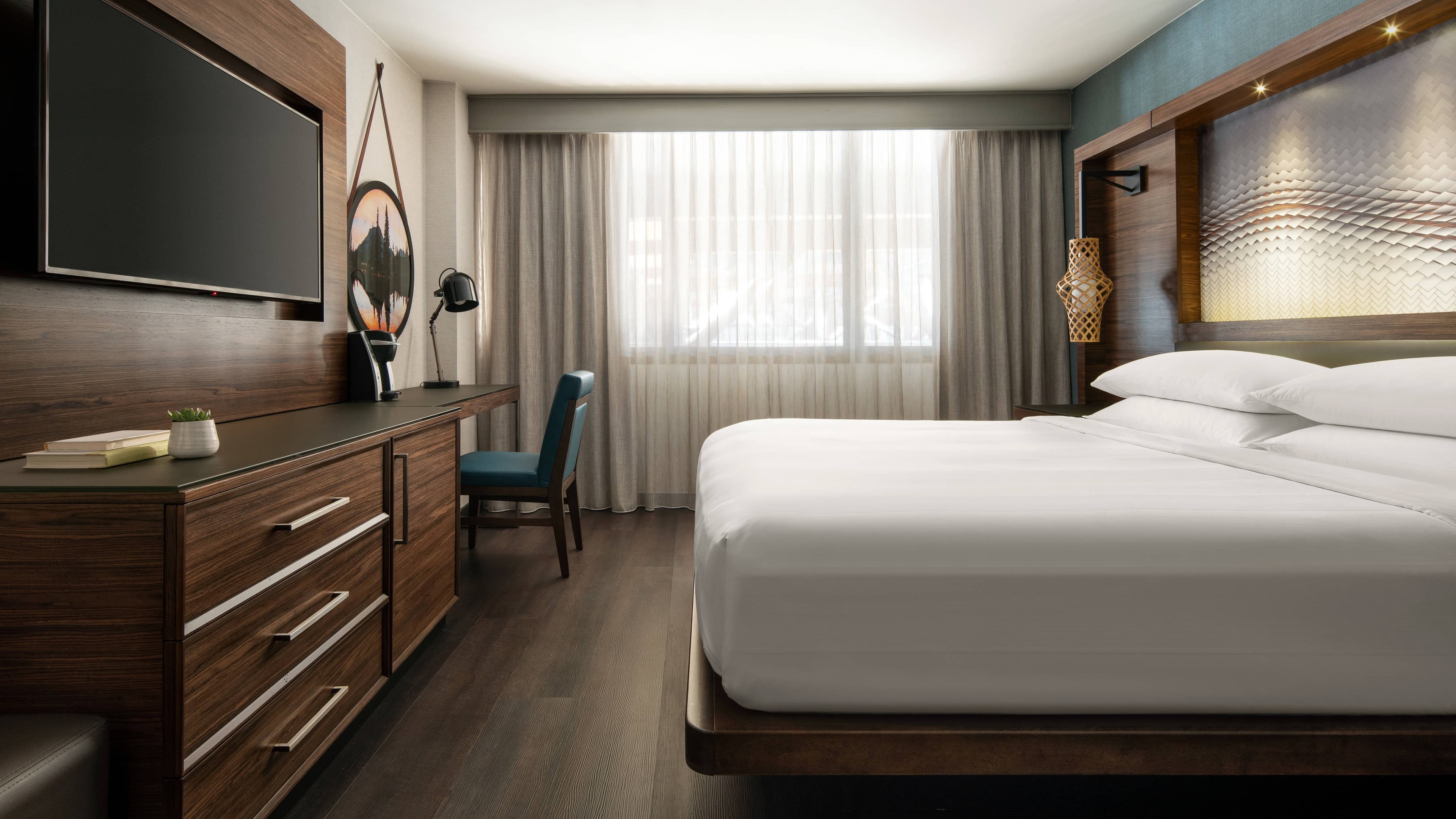 Seattle Airport Marriott — 13
