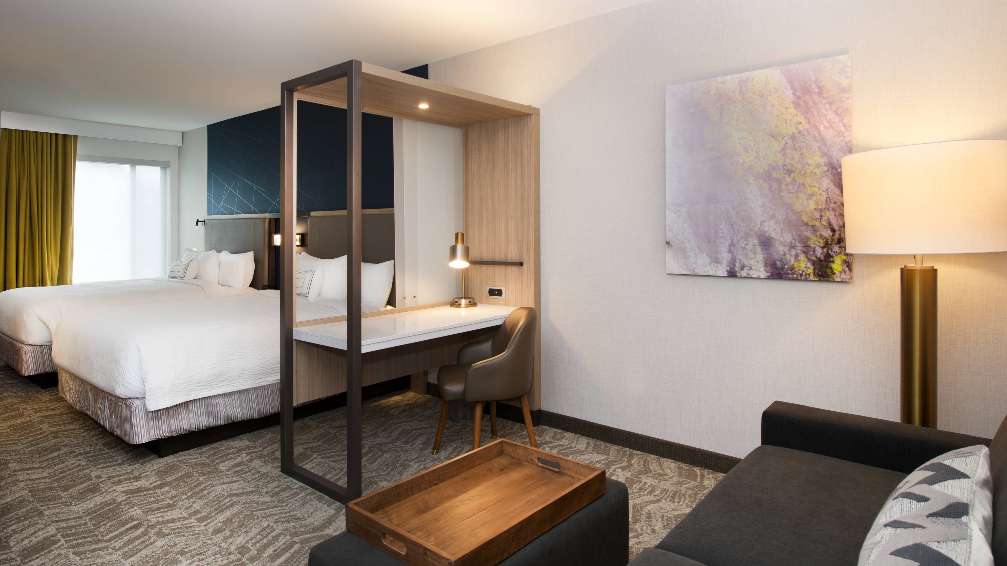 SpringHill Suites Seattle Issaquah — 6