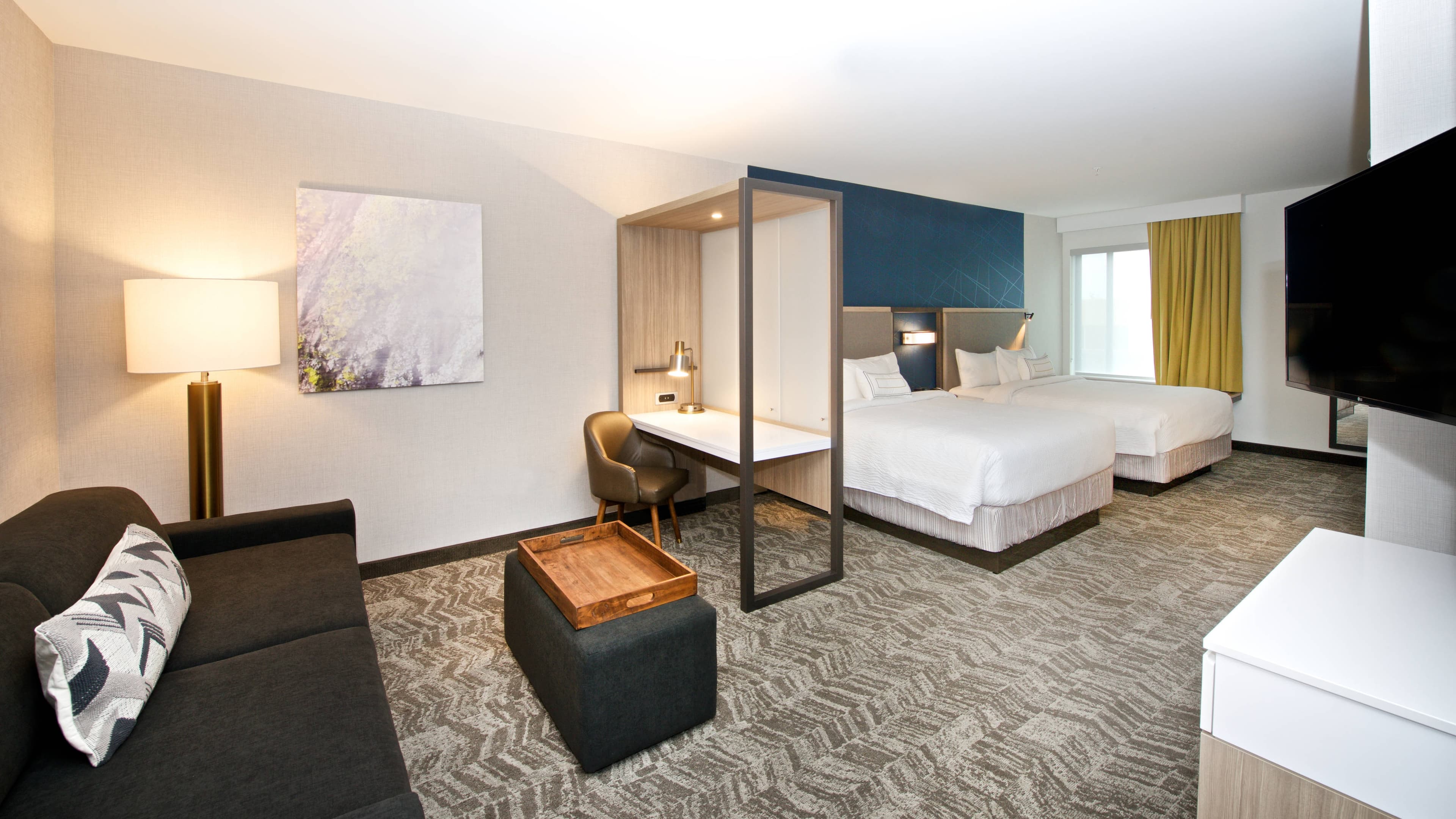 SpringHill Suites Seattle Issaquah — 7