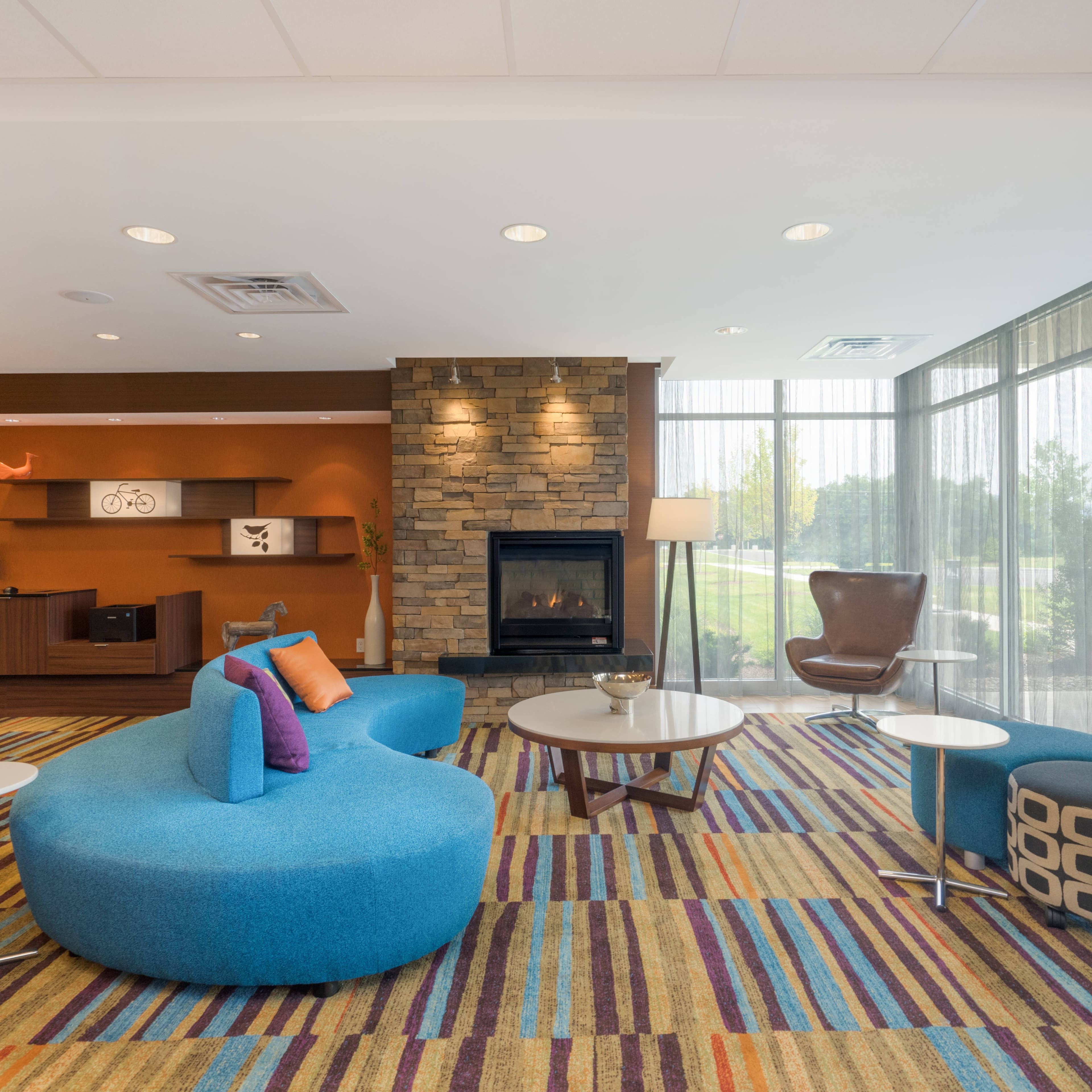 Fairfield Inn & Suites Bloomsburg - Image 1