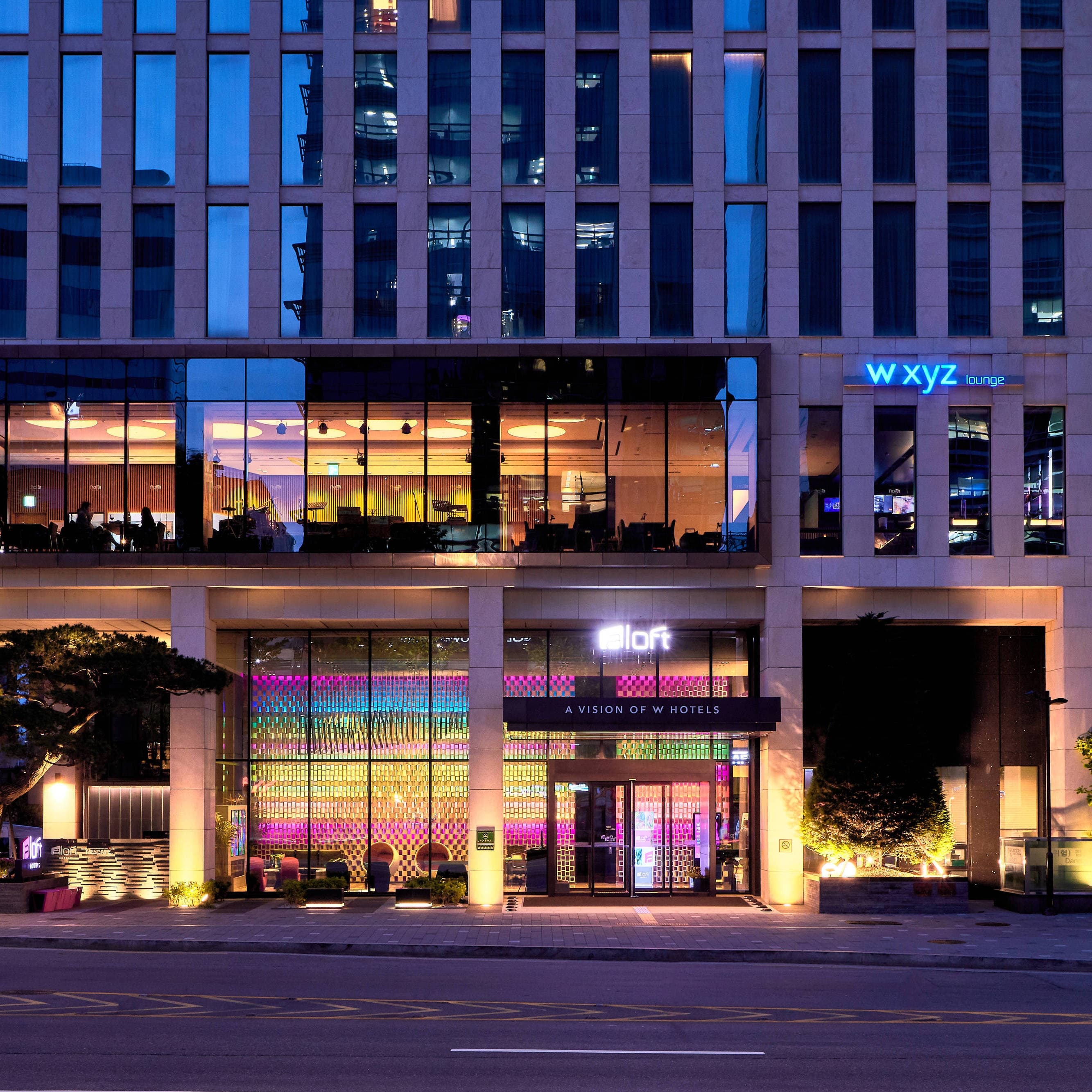 Aloft Seoul Gangnam - Image 1