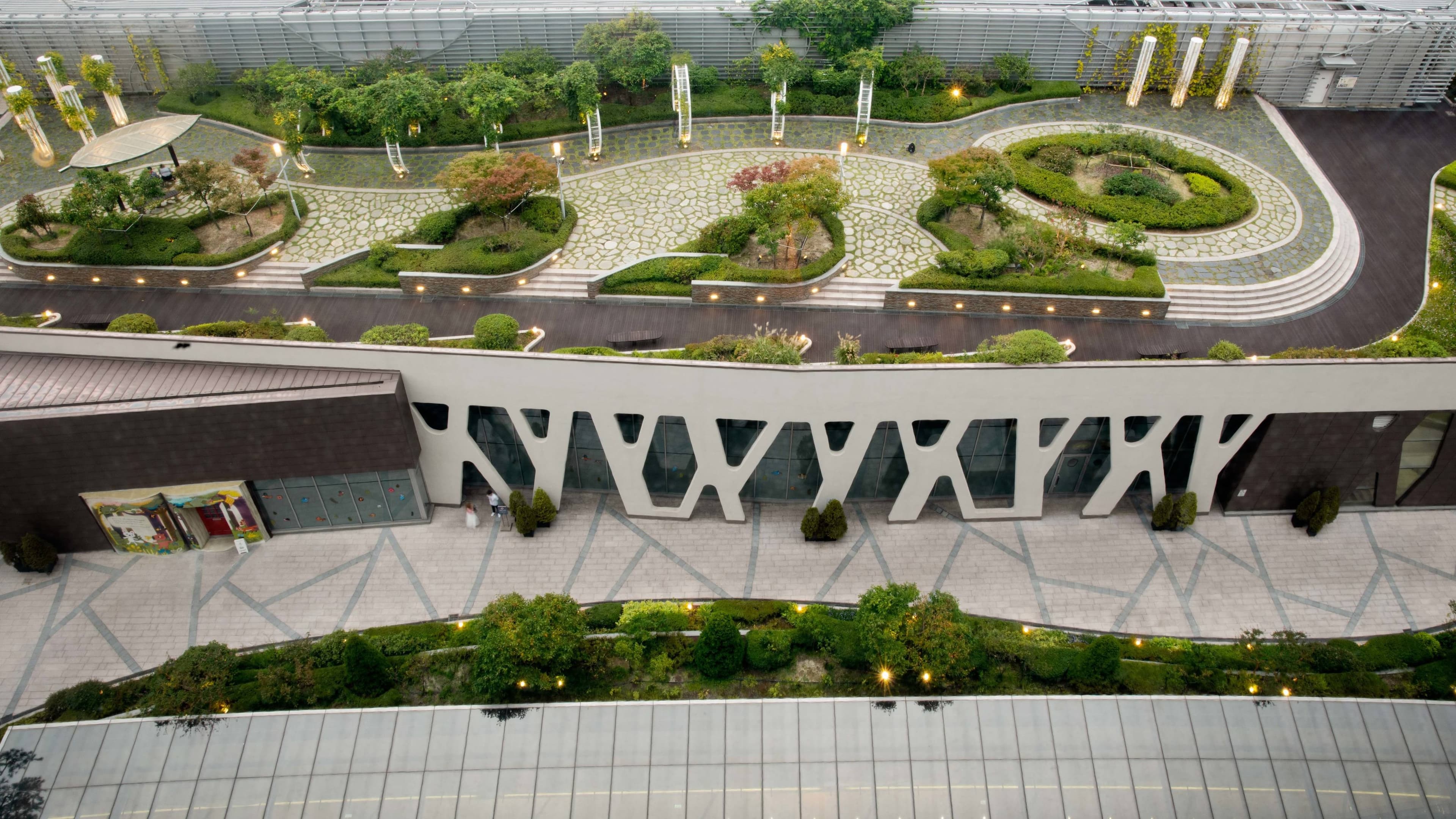Courtyard Seoul Times Square — 16