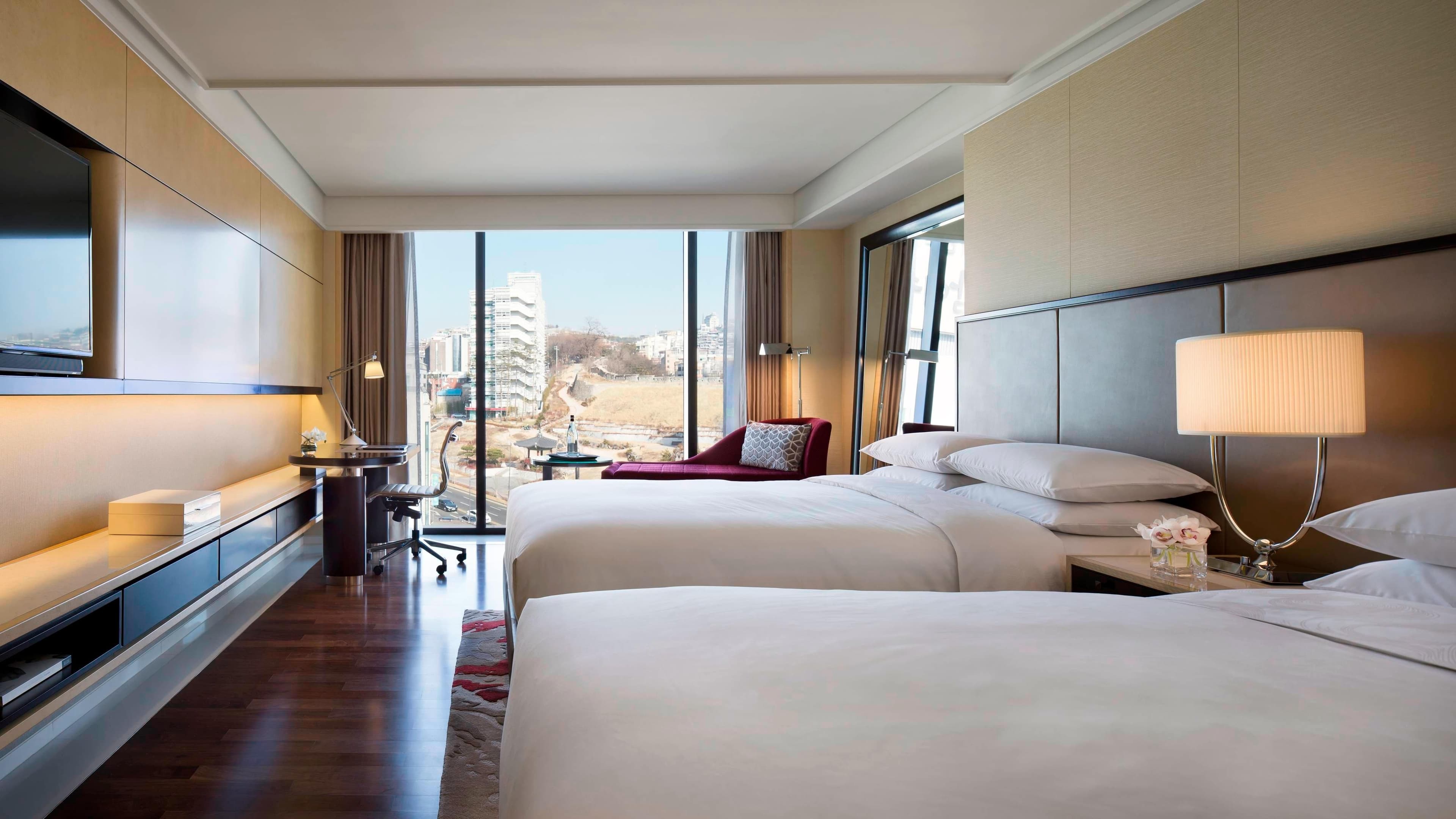 JW Marriott Dongdaemun Square Seoul - Image 2