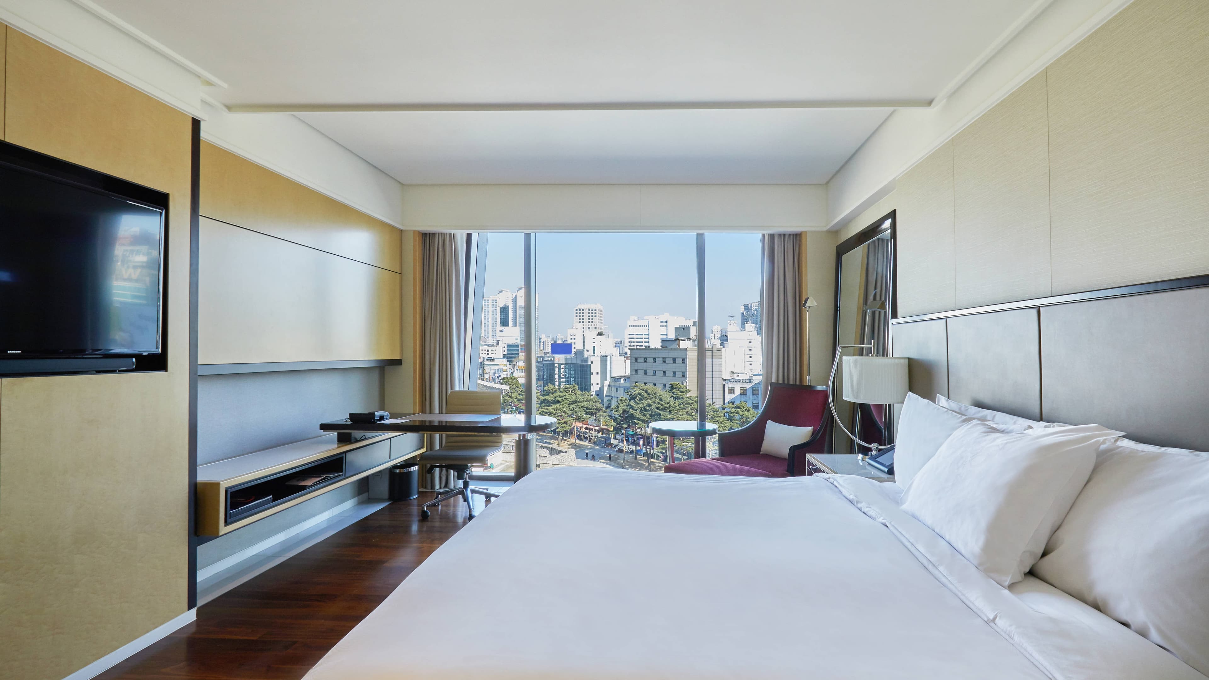 JW Marriott Dongdaemun Square Seoul — 6