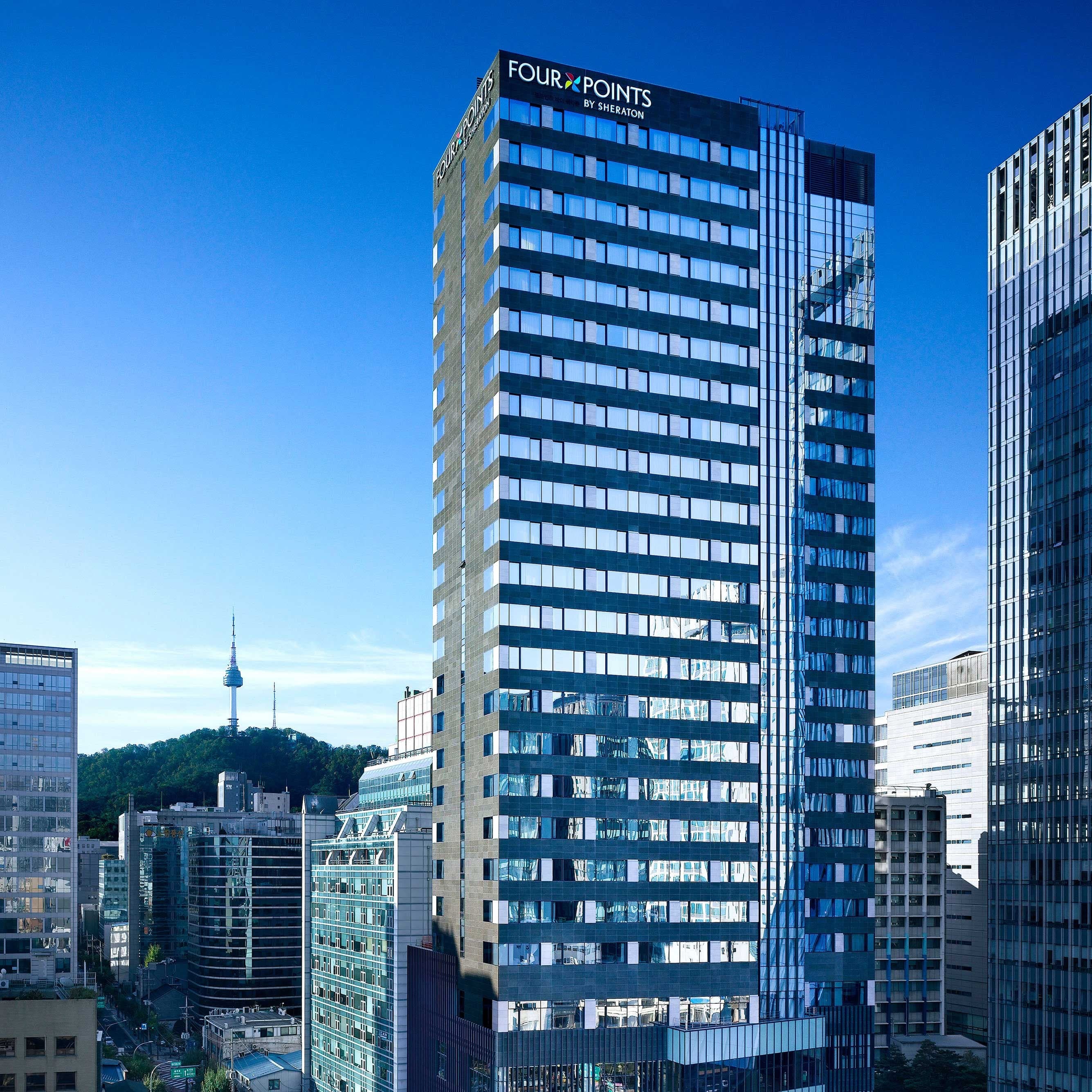 Four Points by Sheraton Josun, Seoul Myeongdong - Image 1