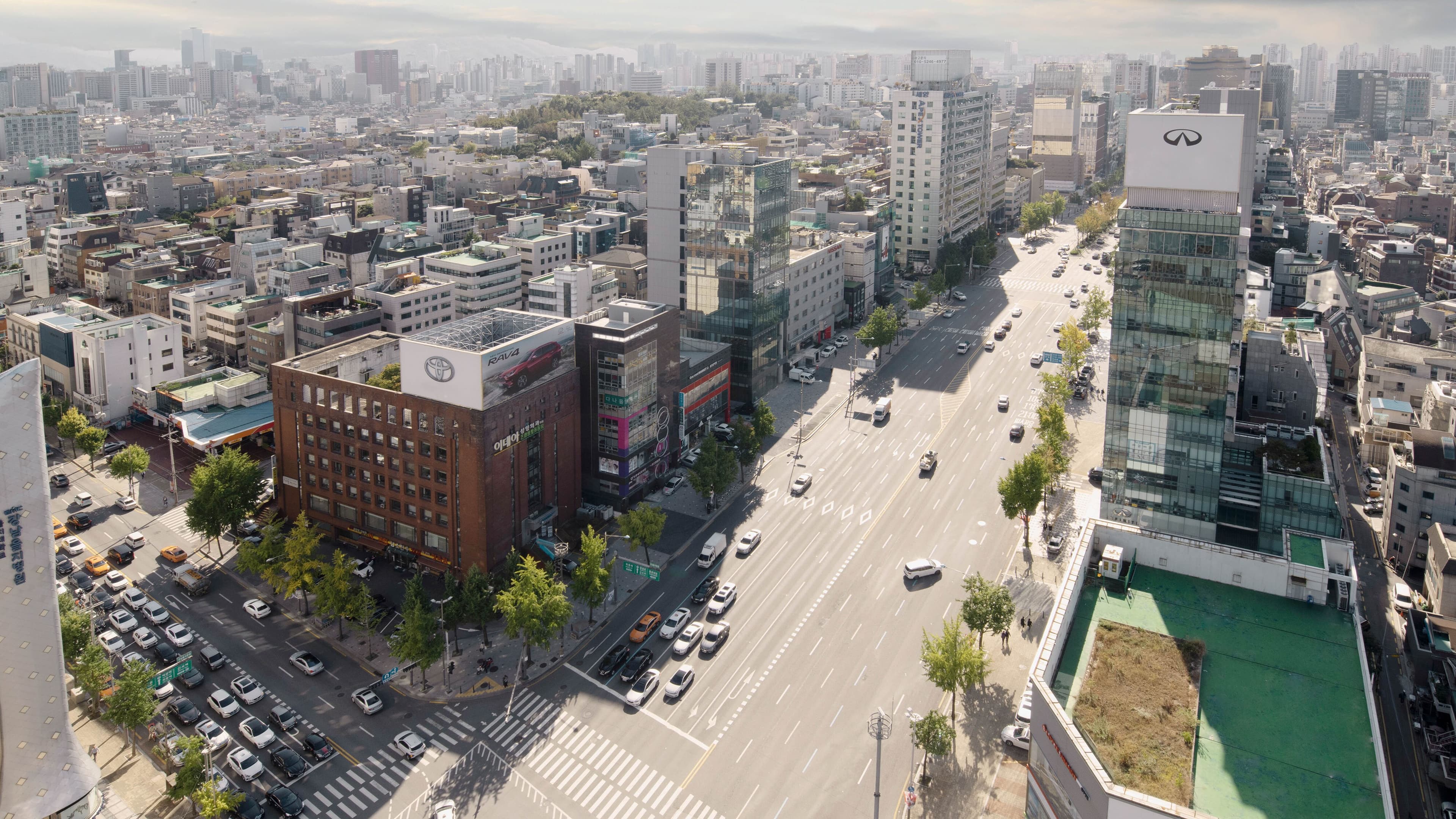 Four Points by Sheraton Seoul, Gangnam - Image 5