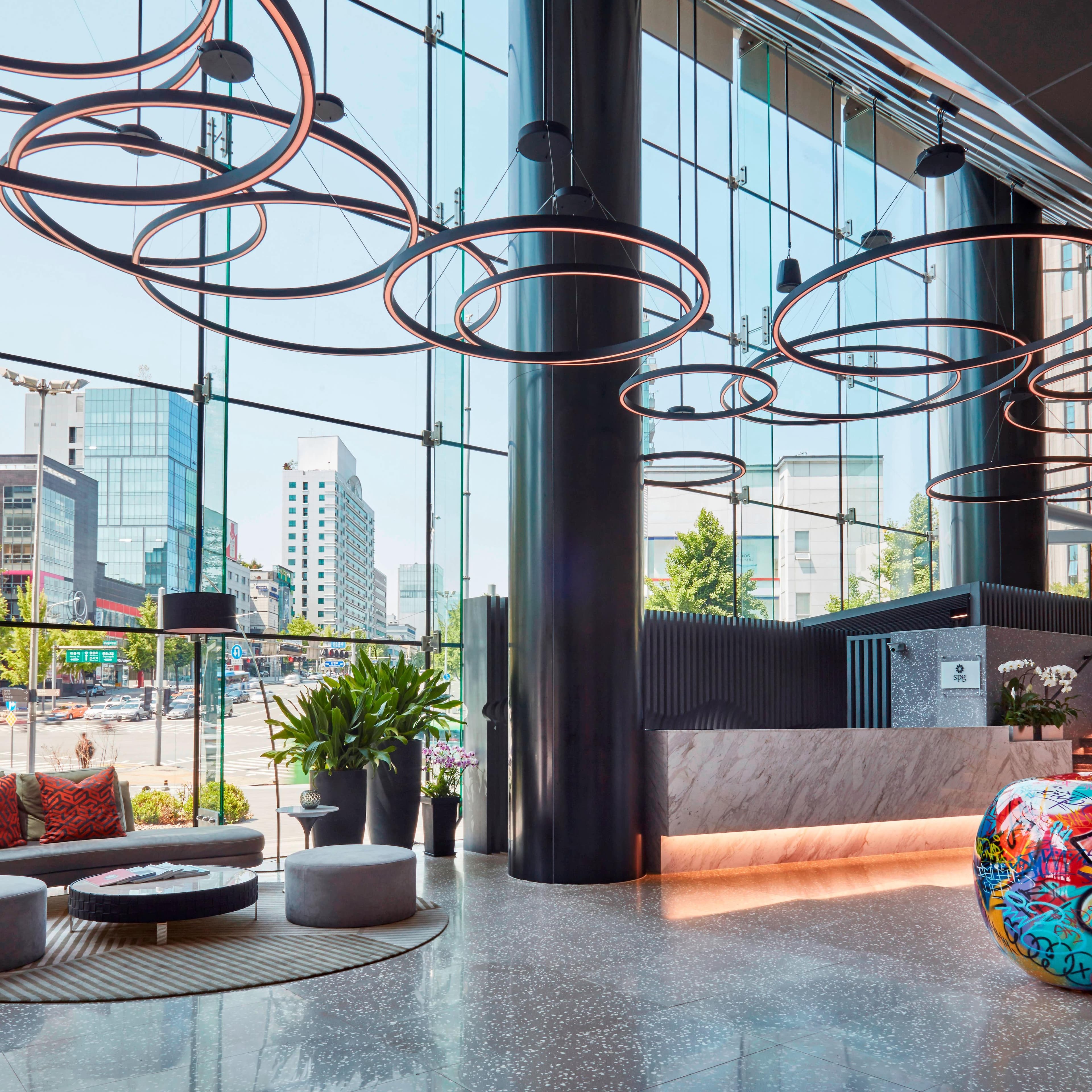 Four Points by Sheraton Seoul, Gangnam - Image 1