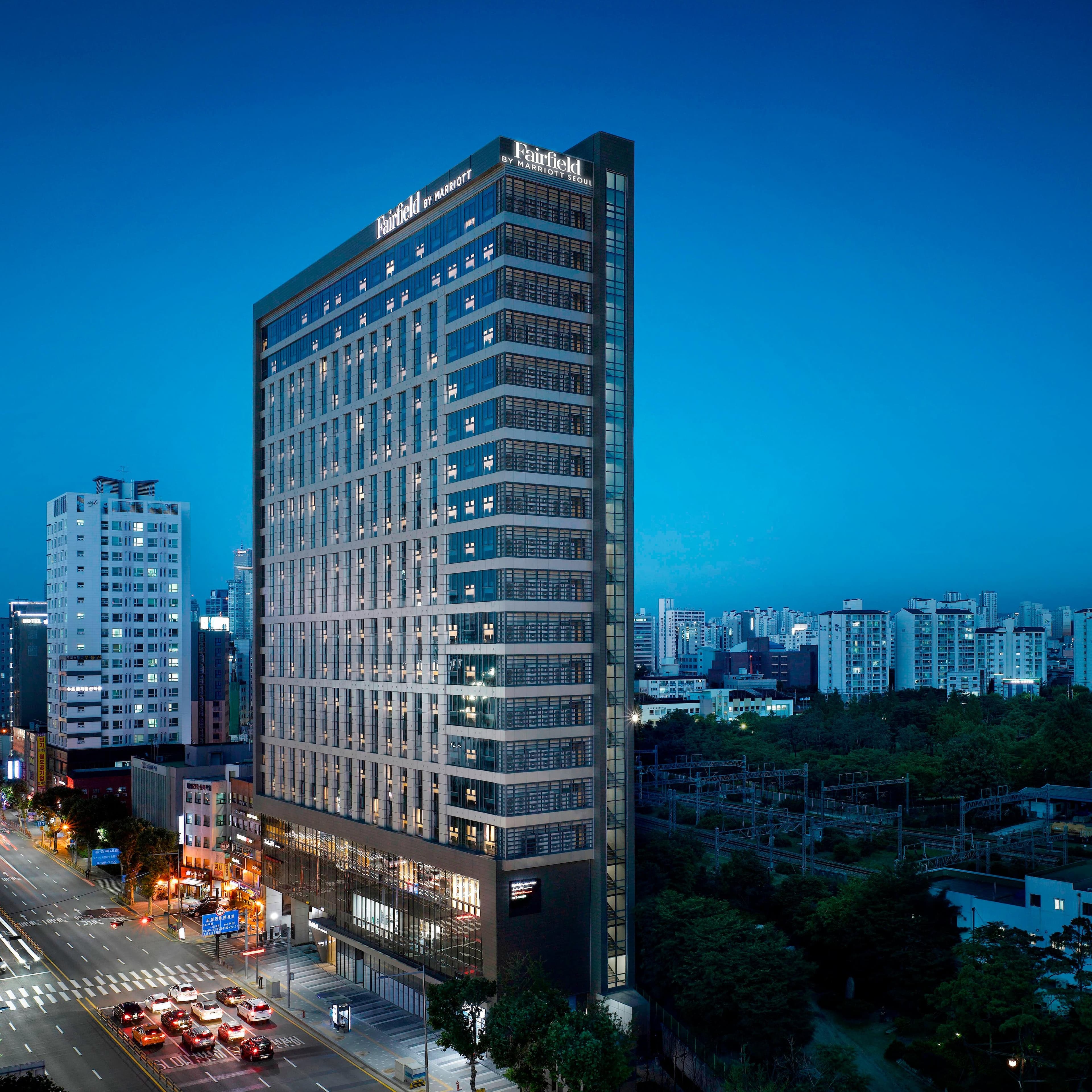 Fairfield by Marriott Seoul - Image 1