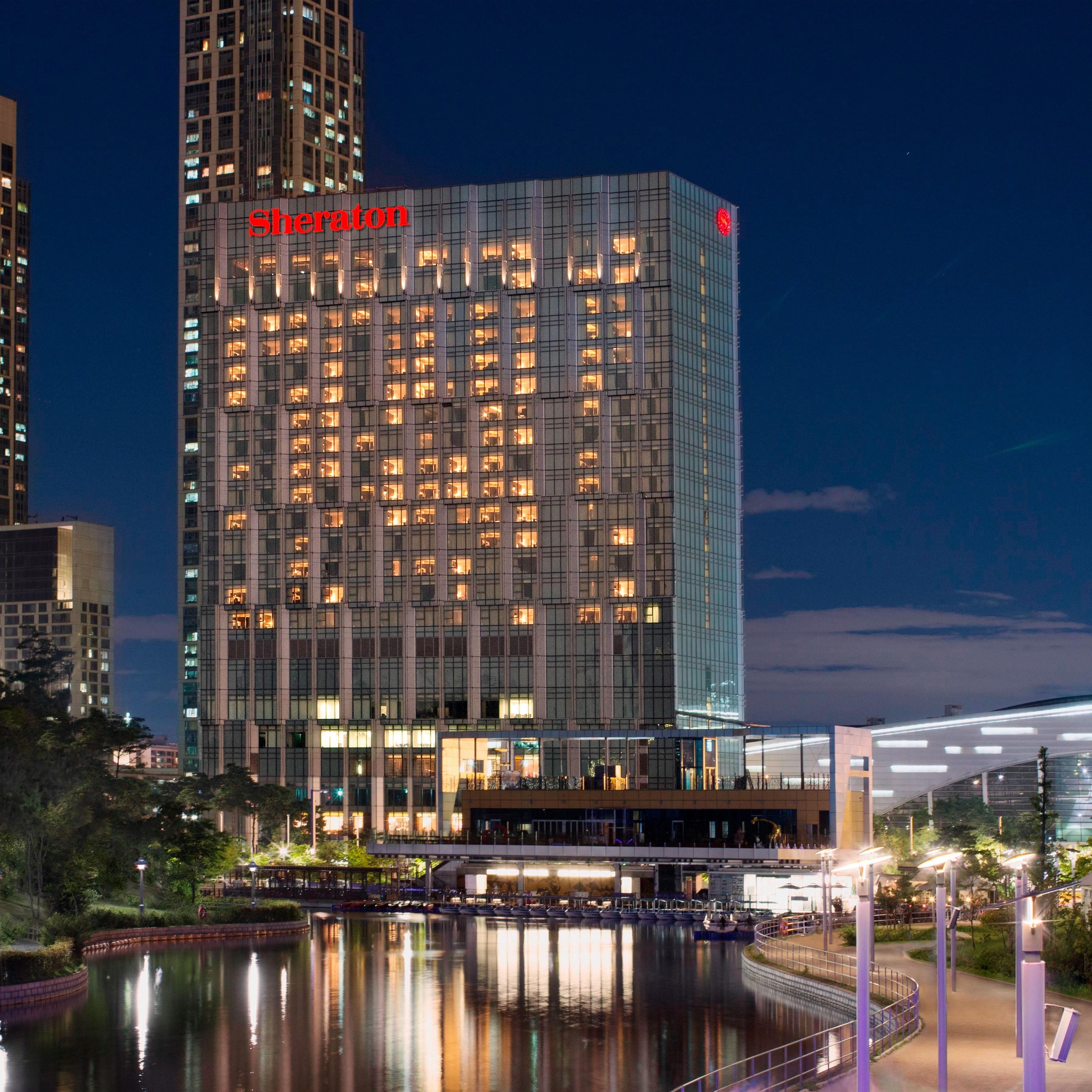 Sheraton Grand Incheon Hotel - Image 1