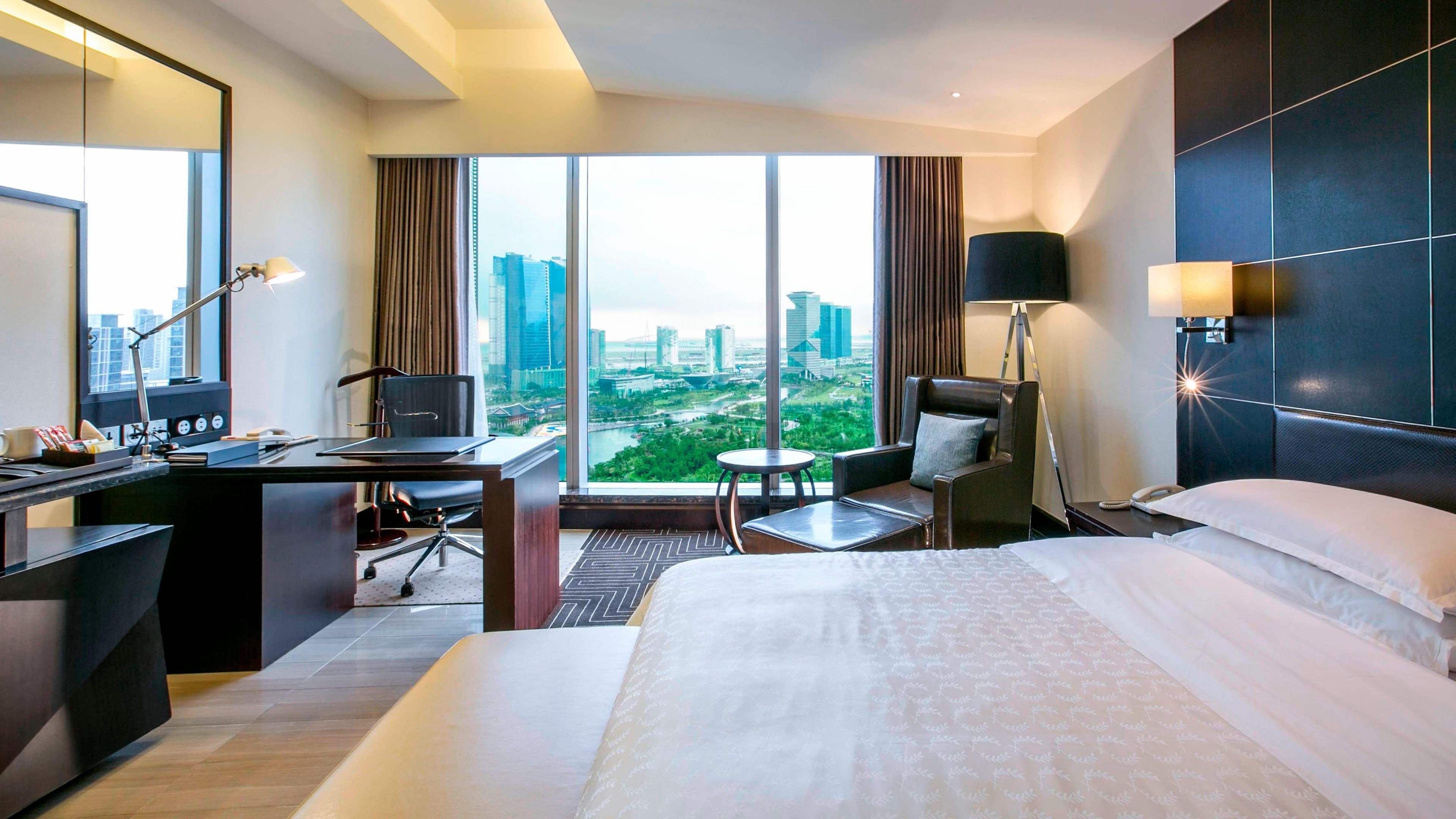 Sheraton Grand Incheon Hotel — 29