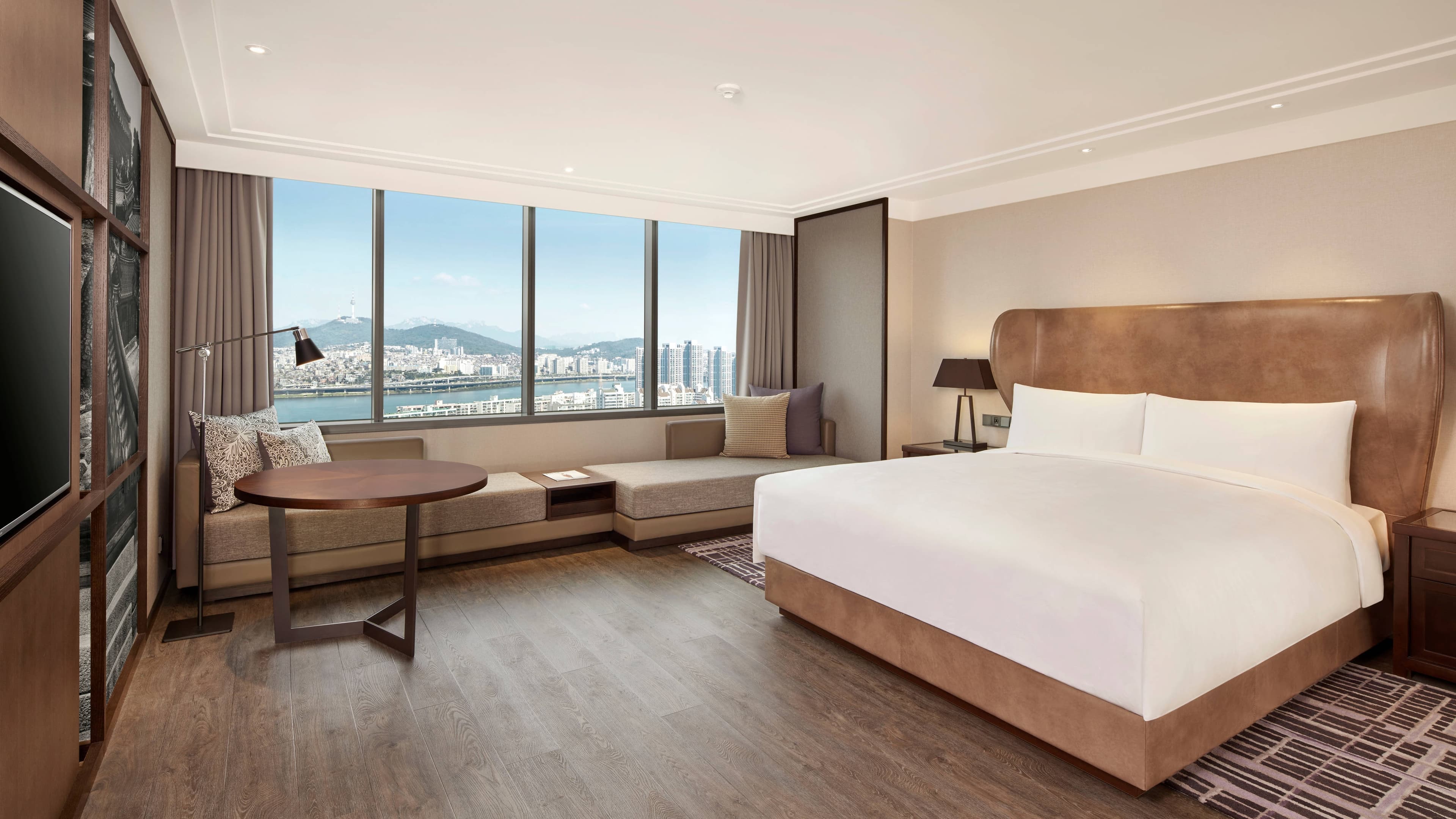 JW Marriott Hotel Seoul — 16