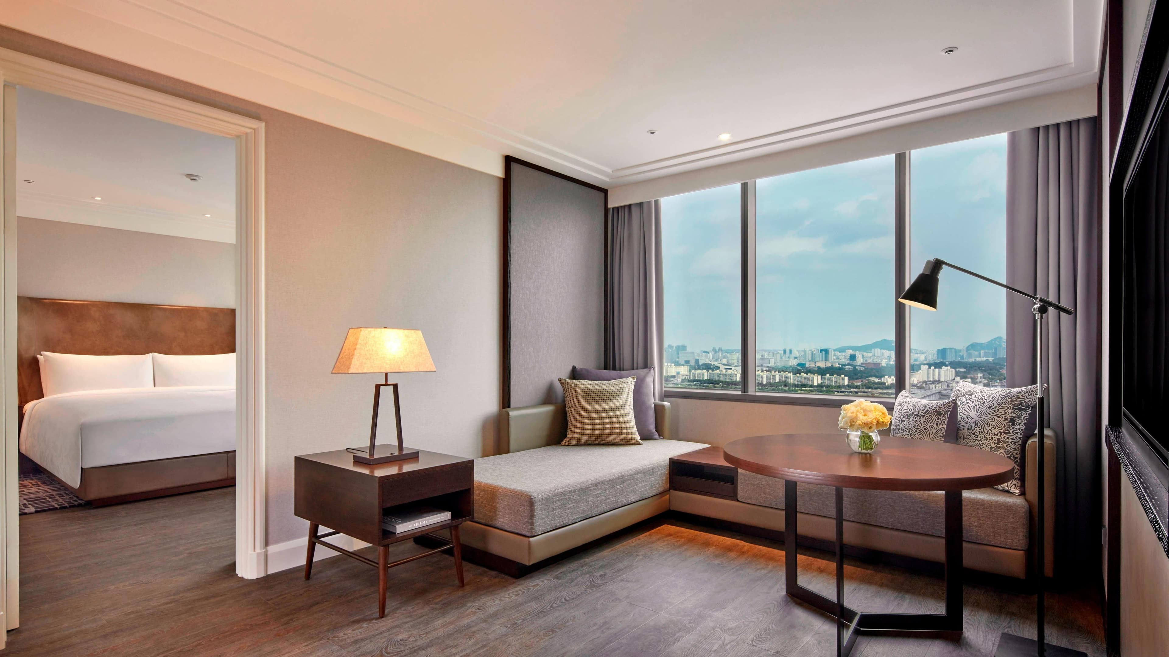 JW Marriott Hotel Seoul — 36