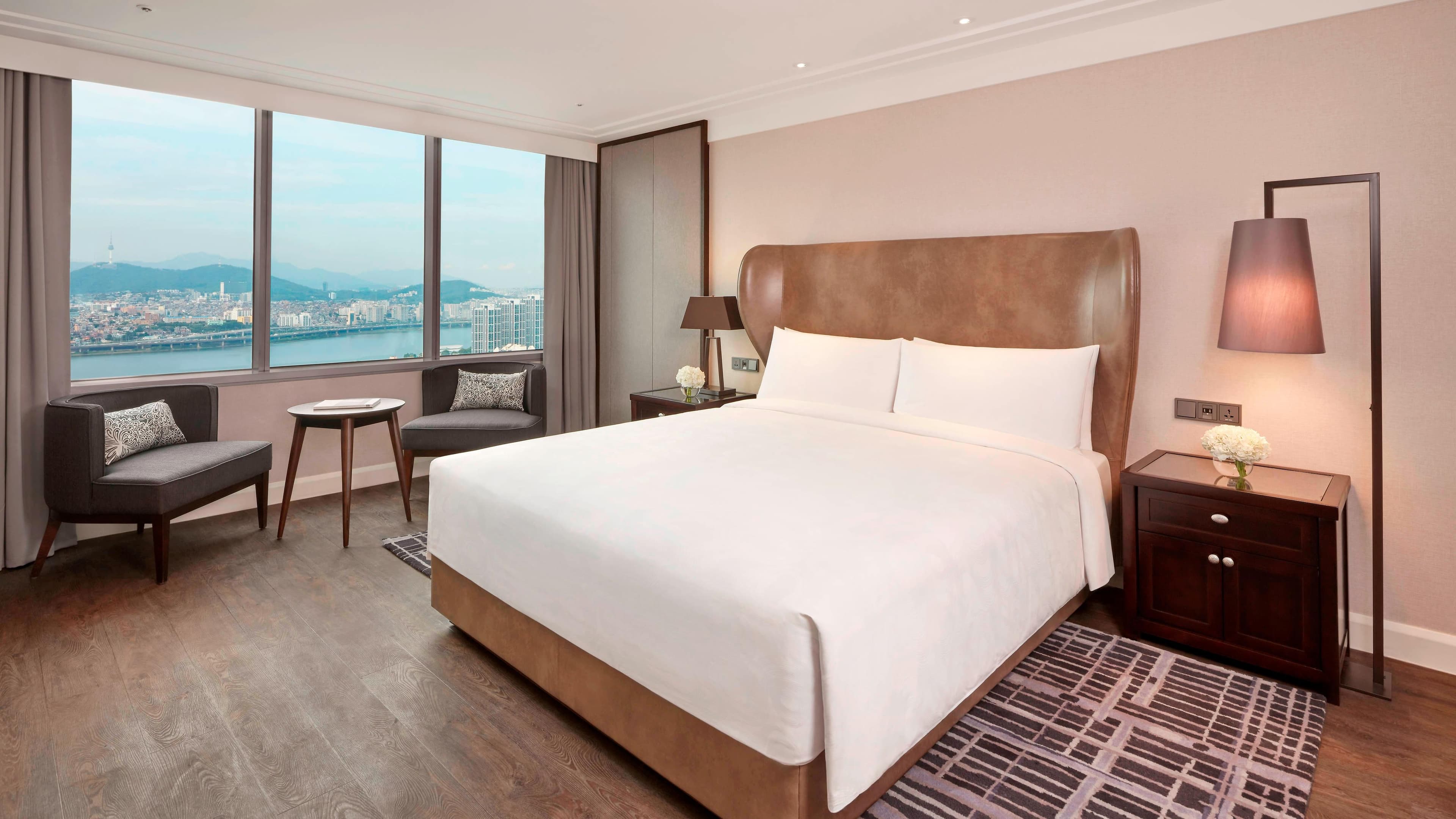 JW Marriott Hotel Seoul — 47