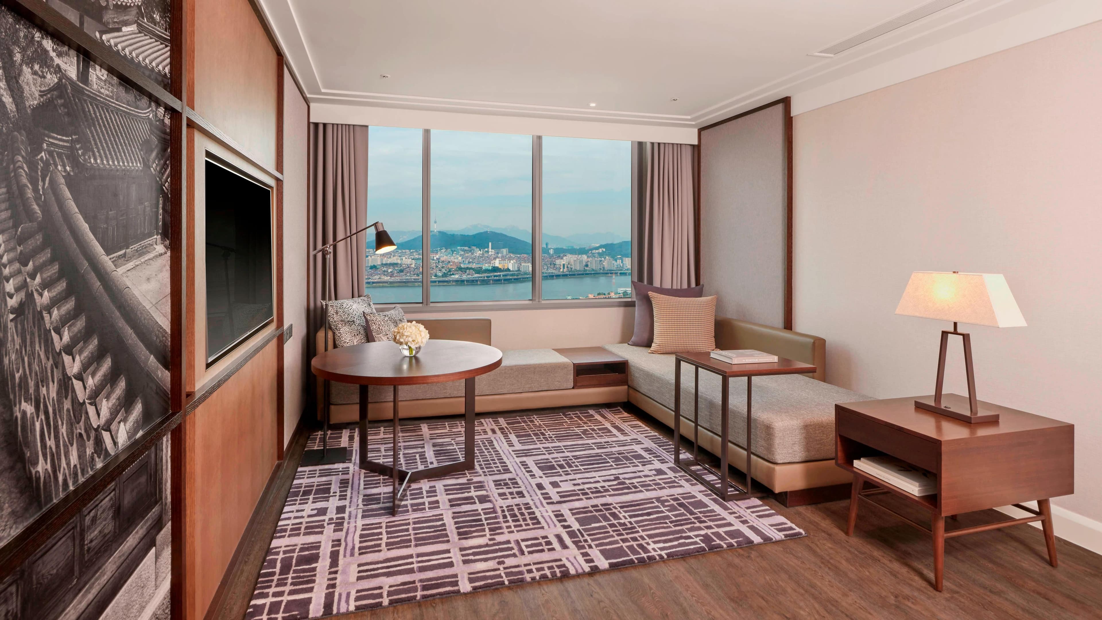 JW Marriott Hotel Seoul — 41