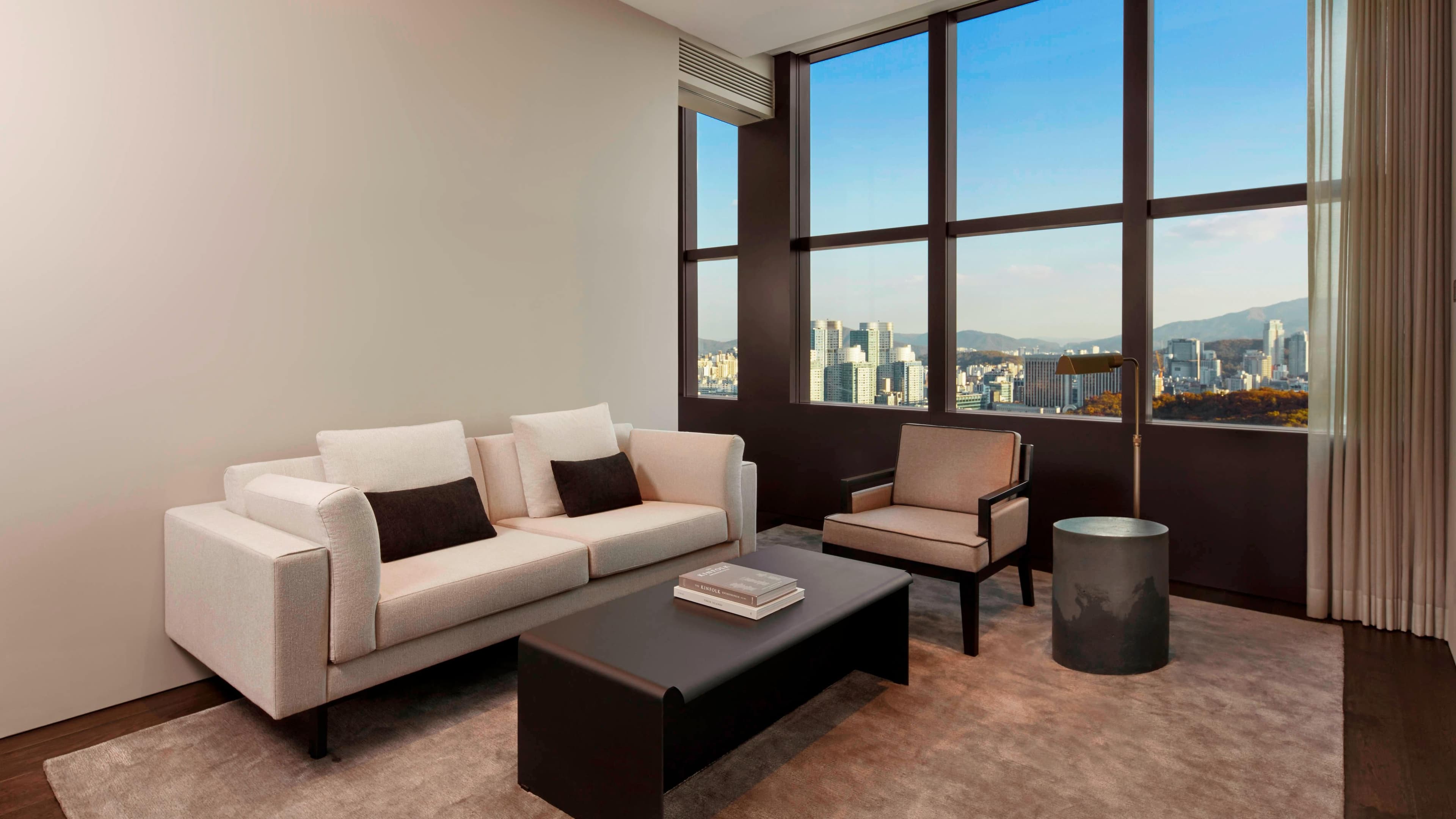 JW Marriott Hotel Seoul — 25