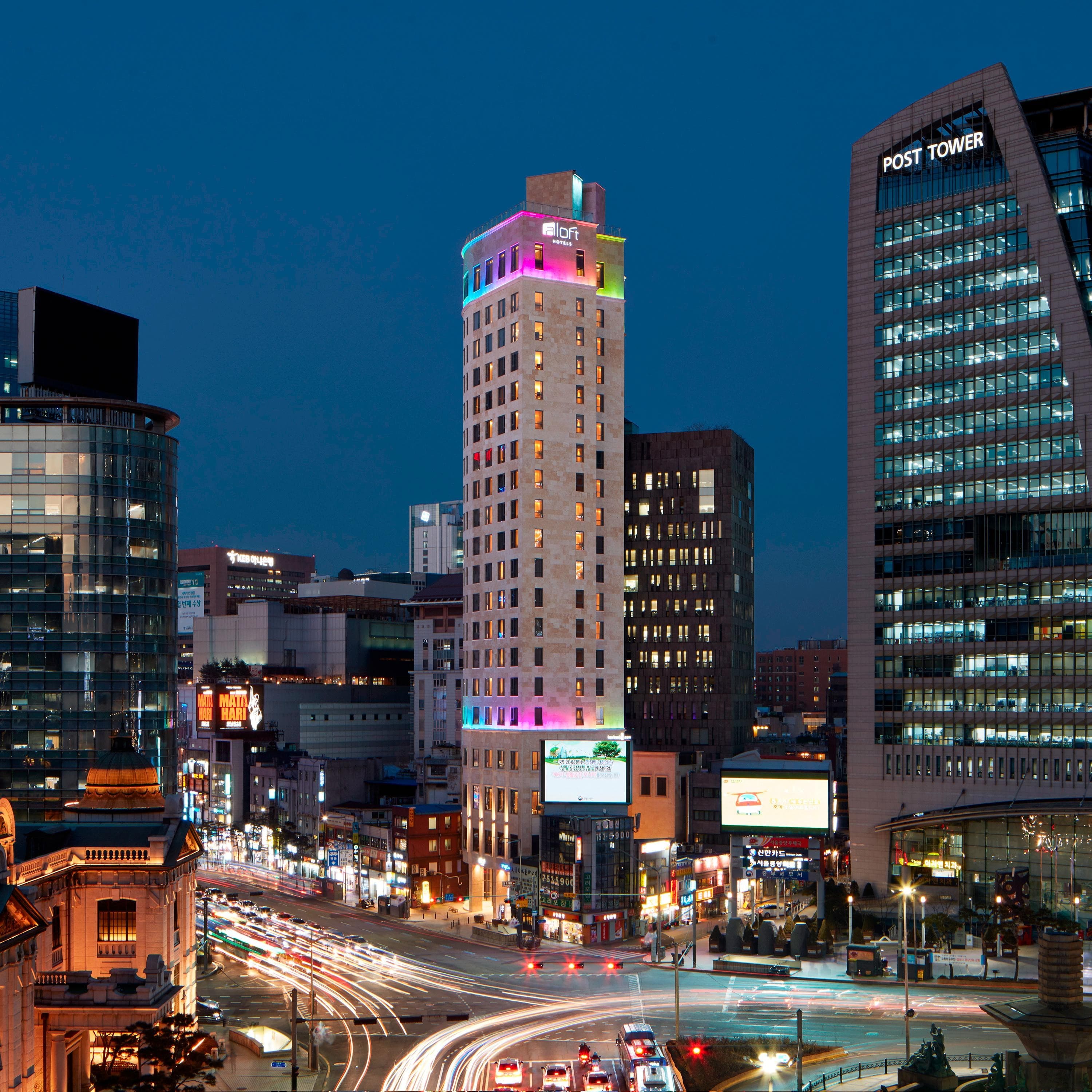 Aloft Seoul Myeongdong - Image 1