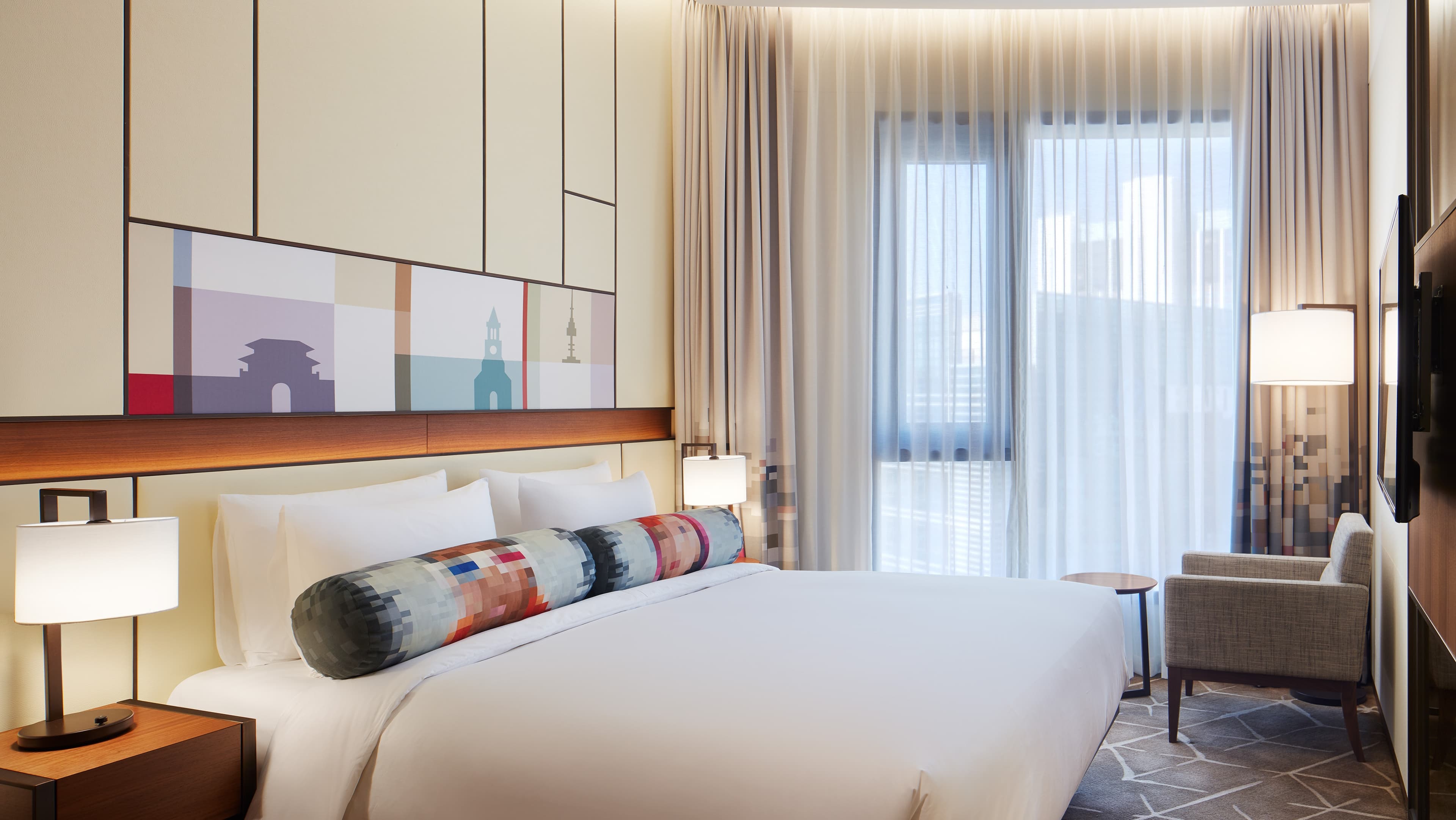 Aloft Seoul Myeongdong — 15
