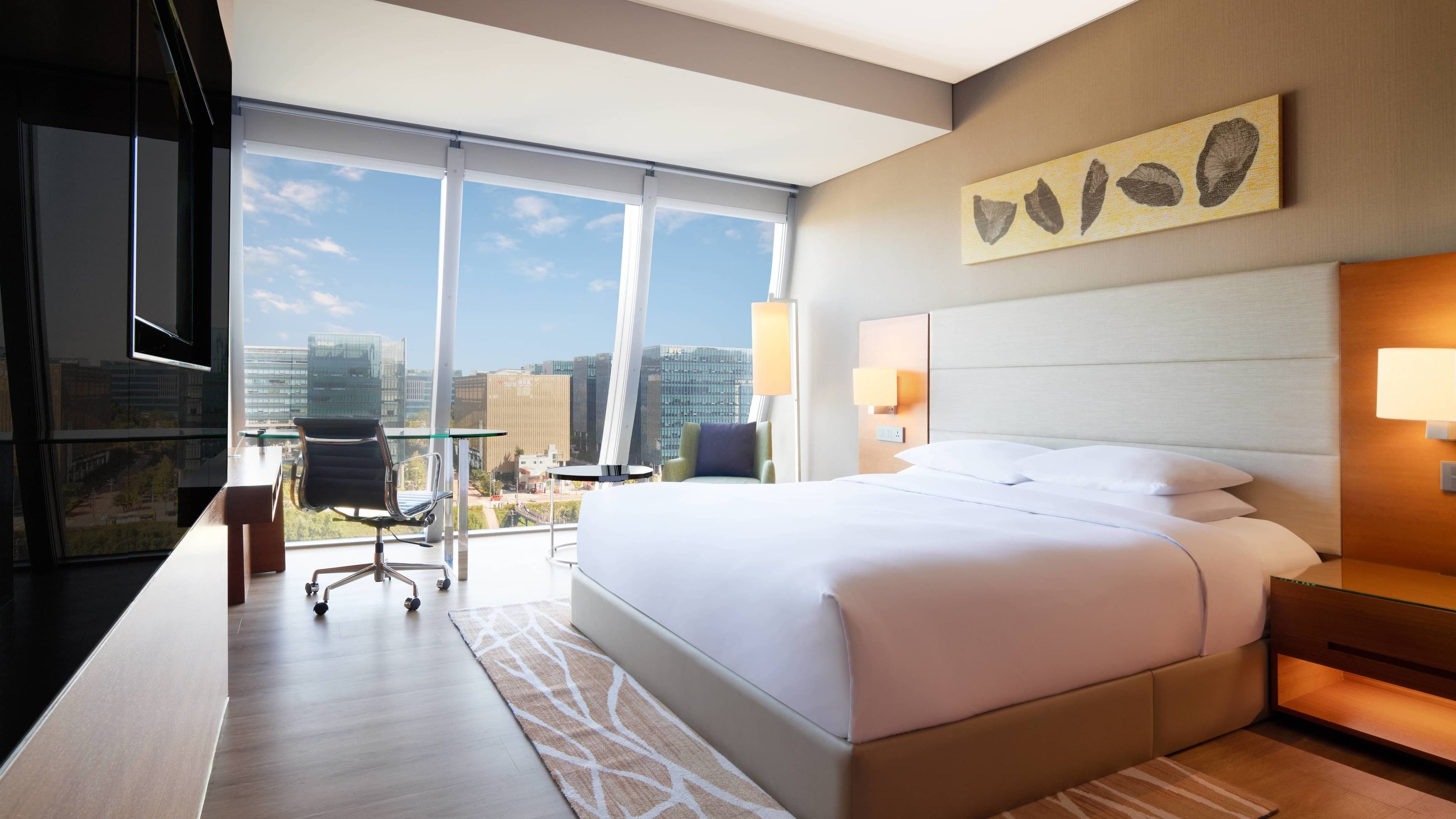 Courtyard Seoul Pangyo — 30