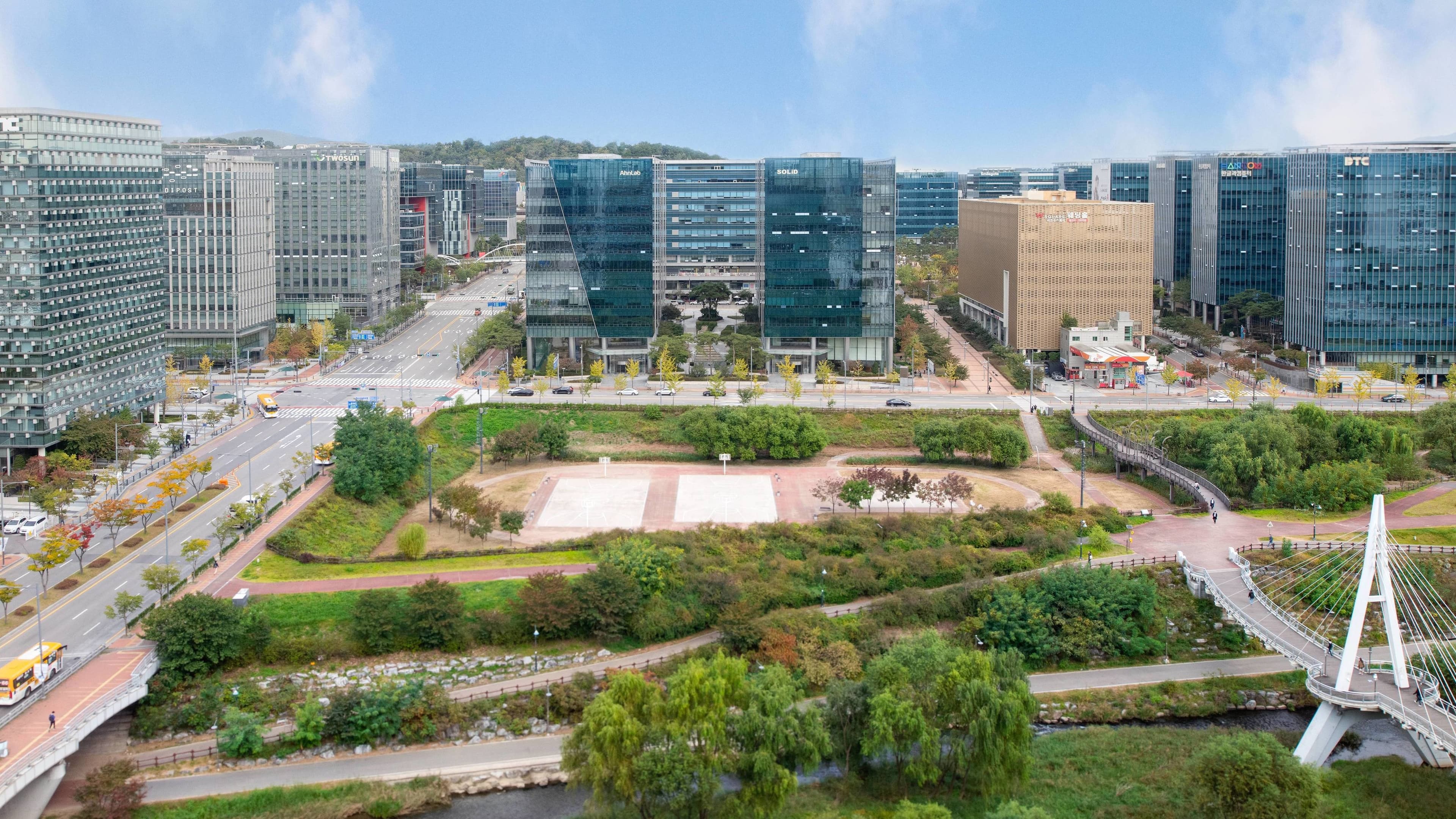 Courtyard Seoul Pangyo — 31