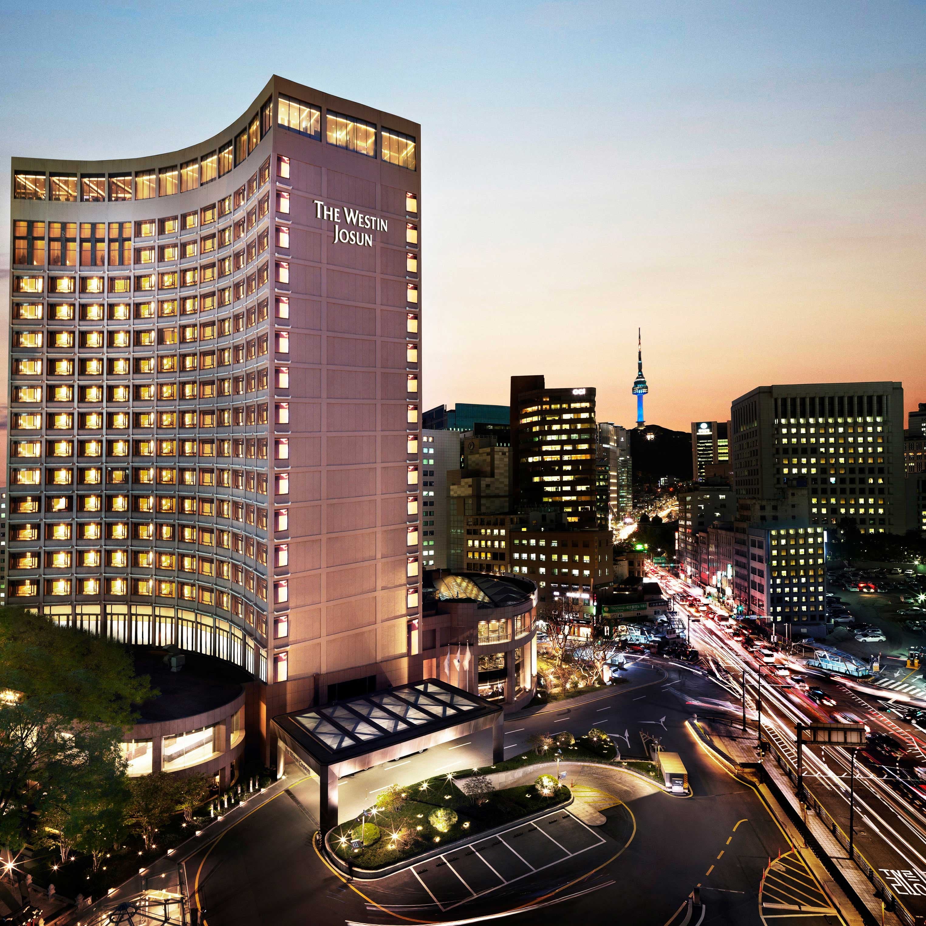 The Westin Josun Seoul - Image 1