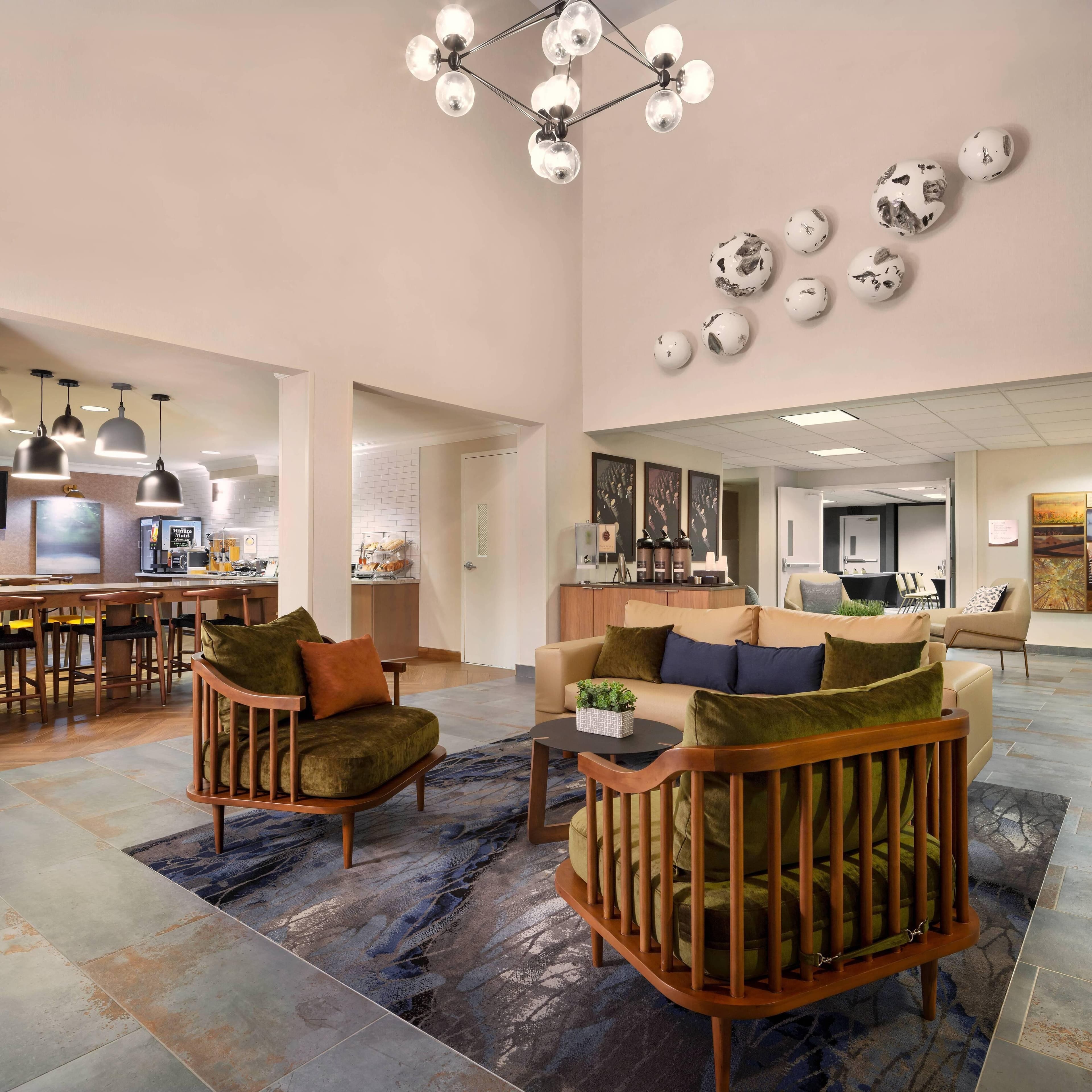 Fairfield Inn & Suites Napa American Canyon - Image 1