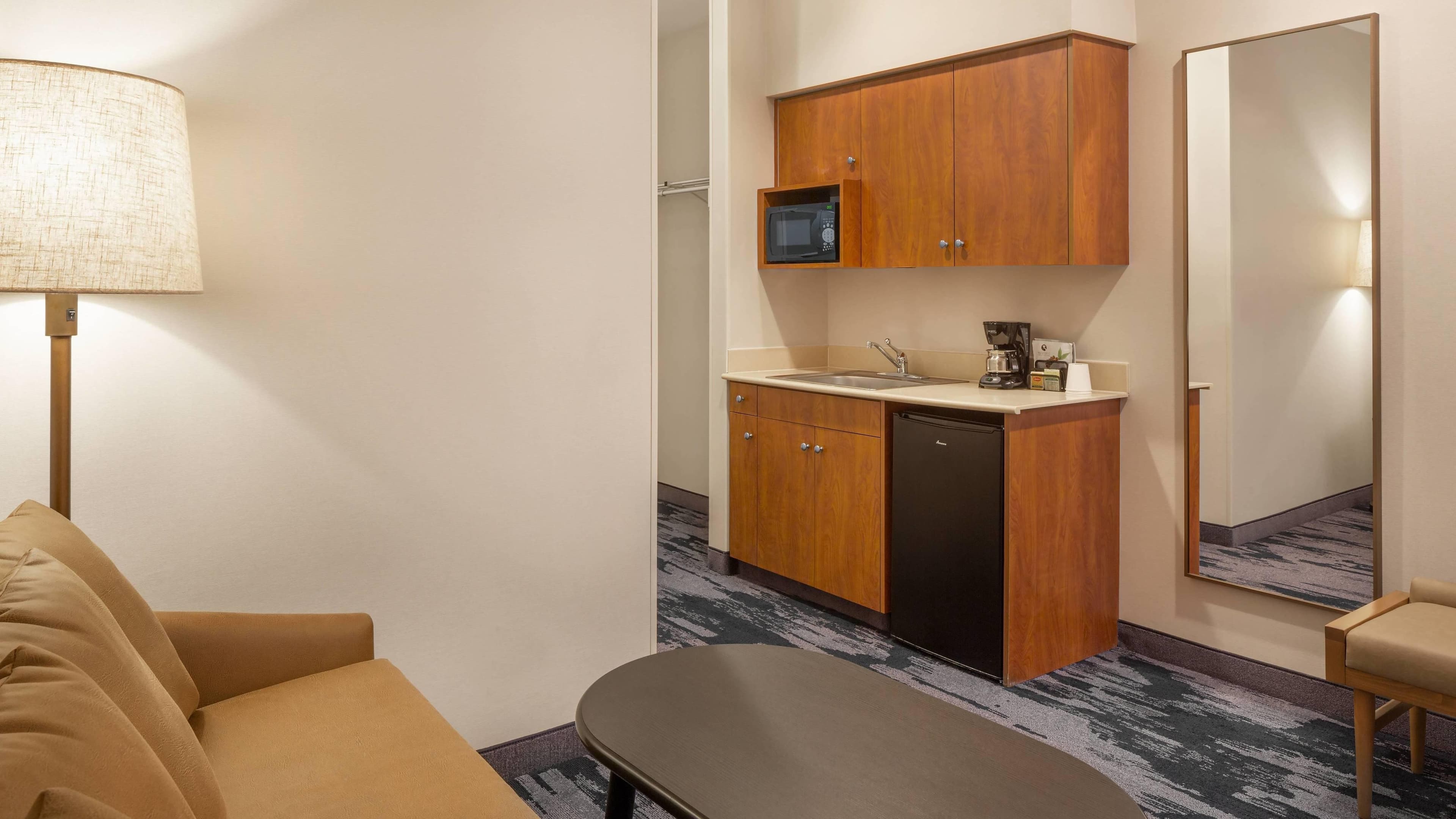 Fairfield Inn & Suites Napa American Canyon — 7