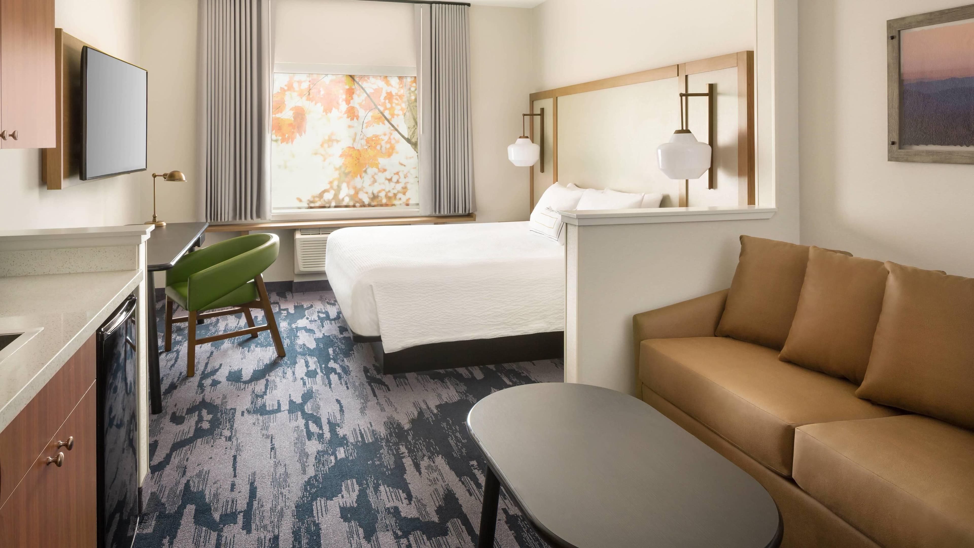 Fairfield Inn & Suites Napa American Canyon - Image 2