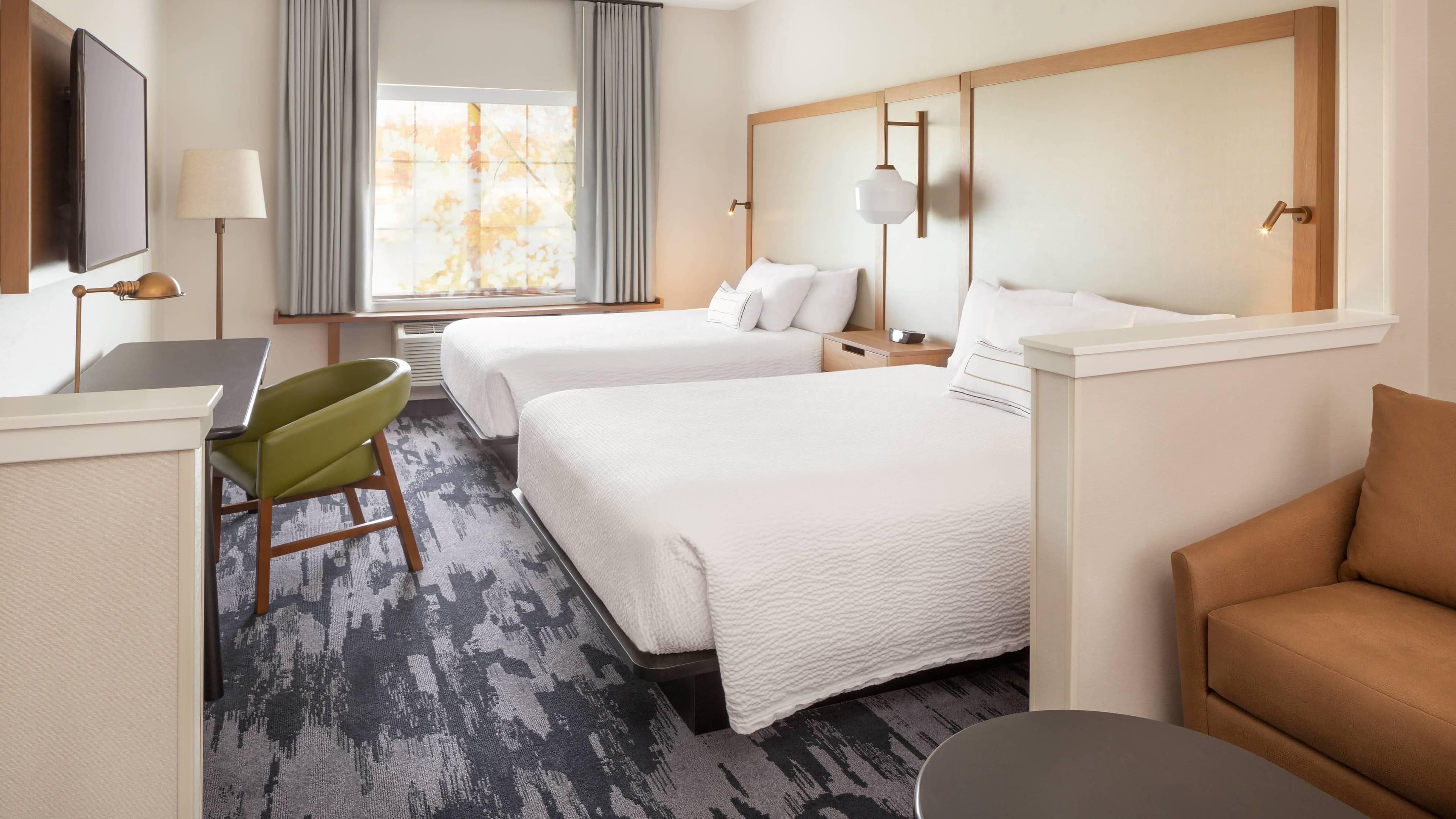 Fairfield Inn & Suites Napa American Canyon — 6