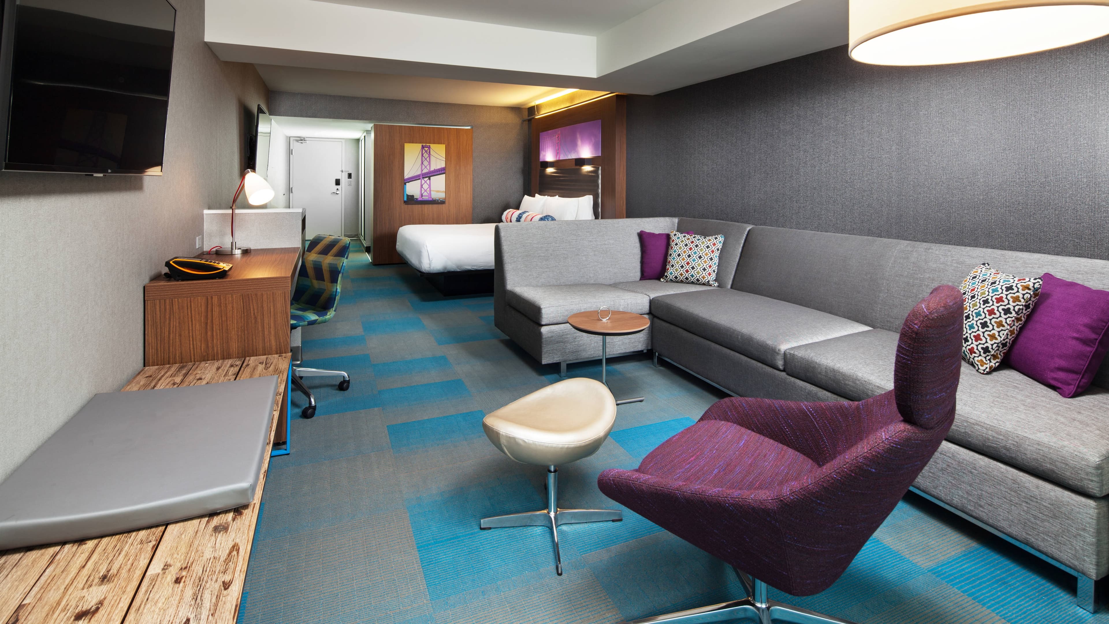 Aloft San Francisco Airport — 6