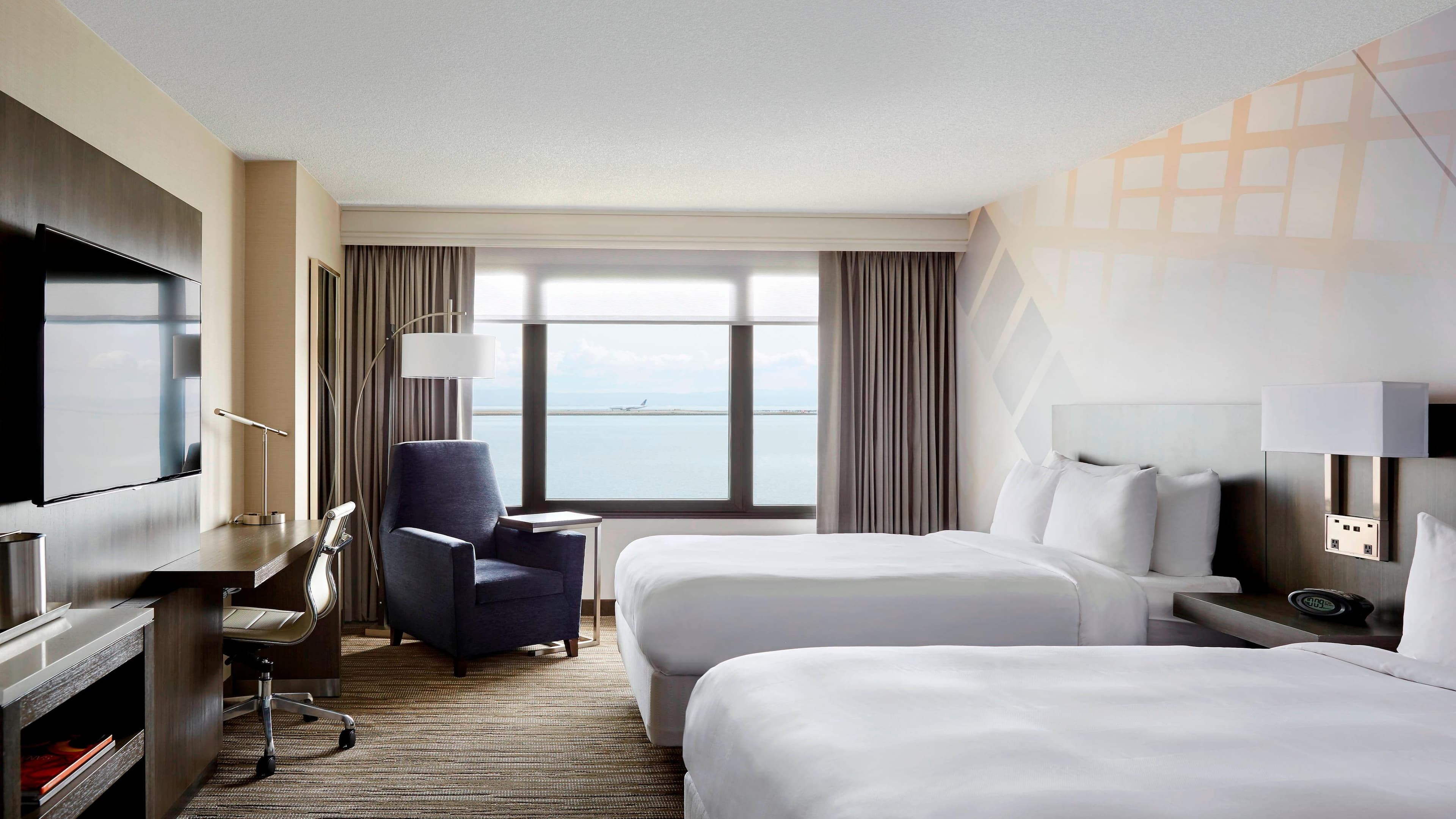 San Francisco Airport Marriott Waterfront — 6