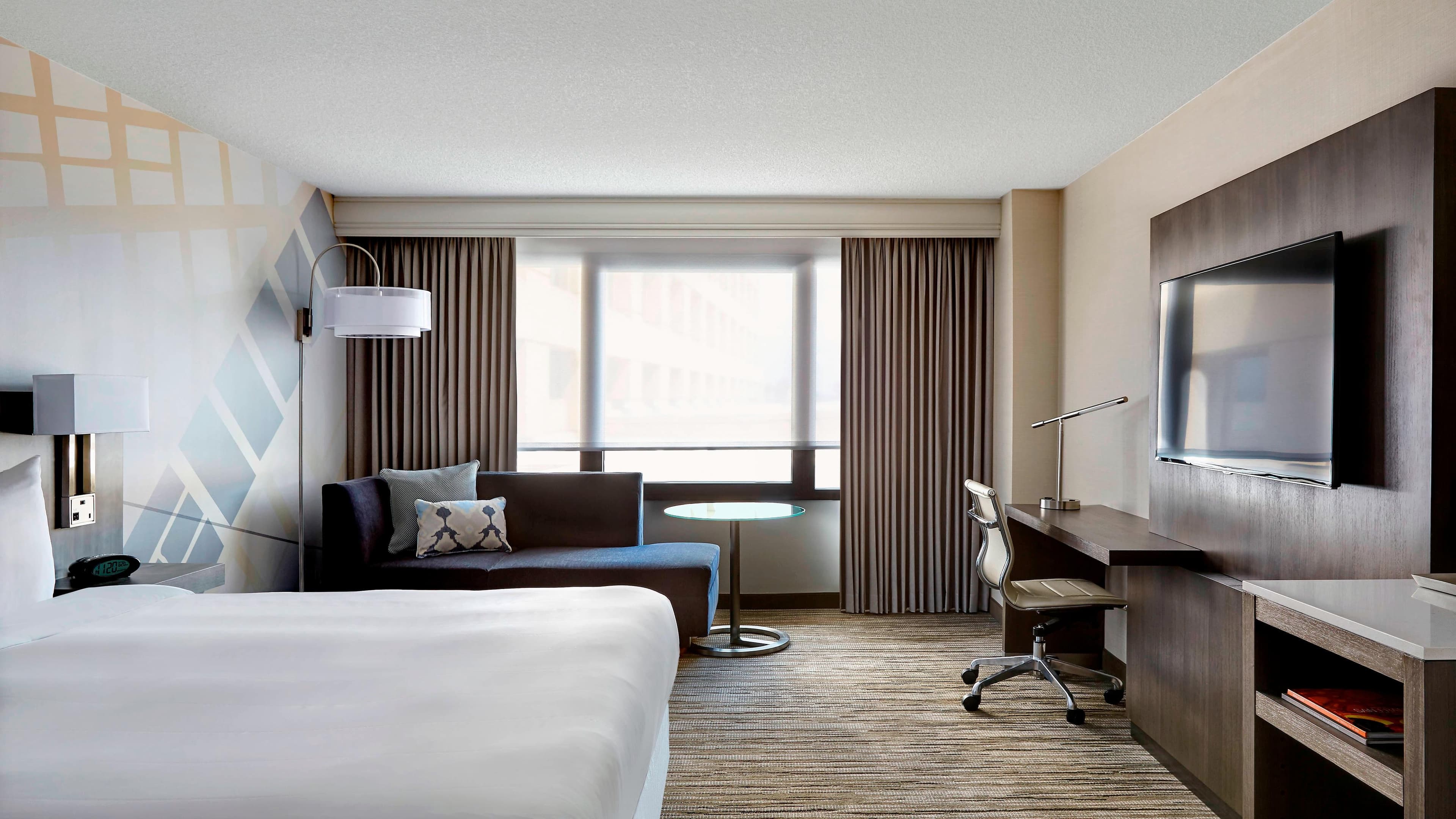 San Francisco Airport Marriott Waterfront — 27