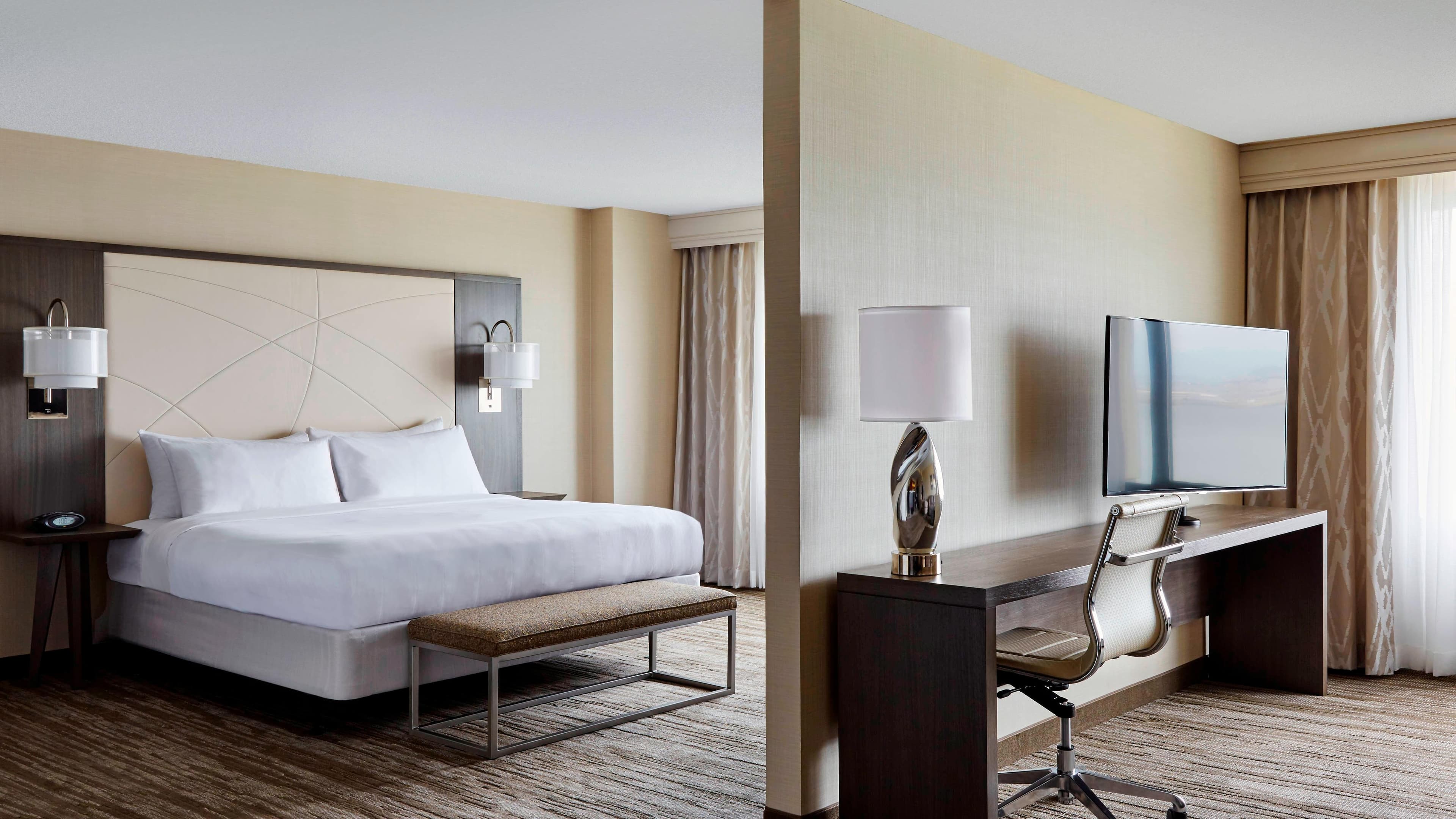 San Francisco Airport Marriott Waterfront — 18