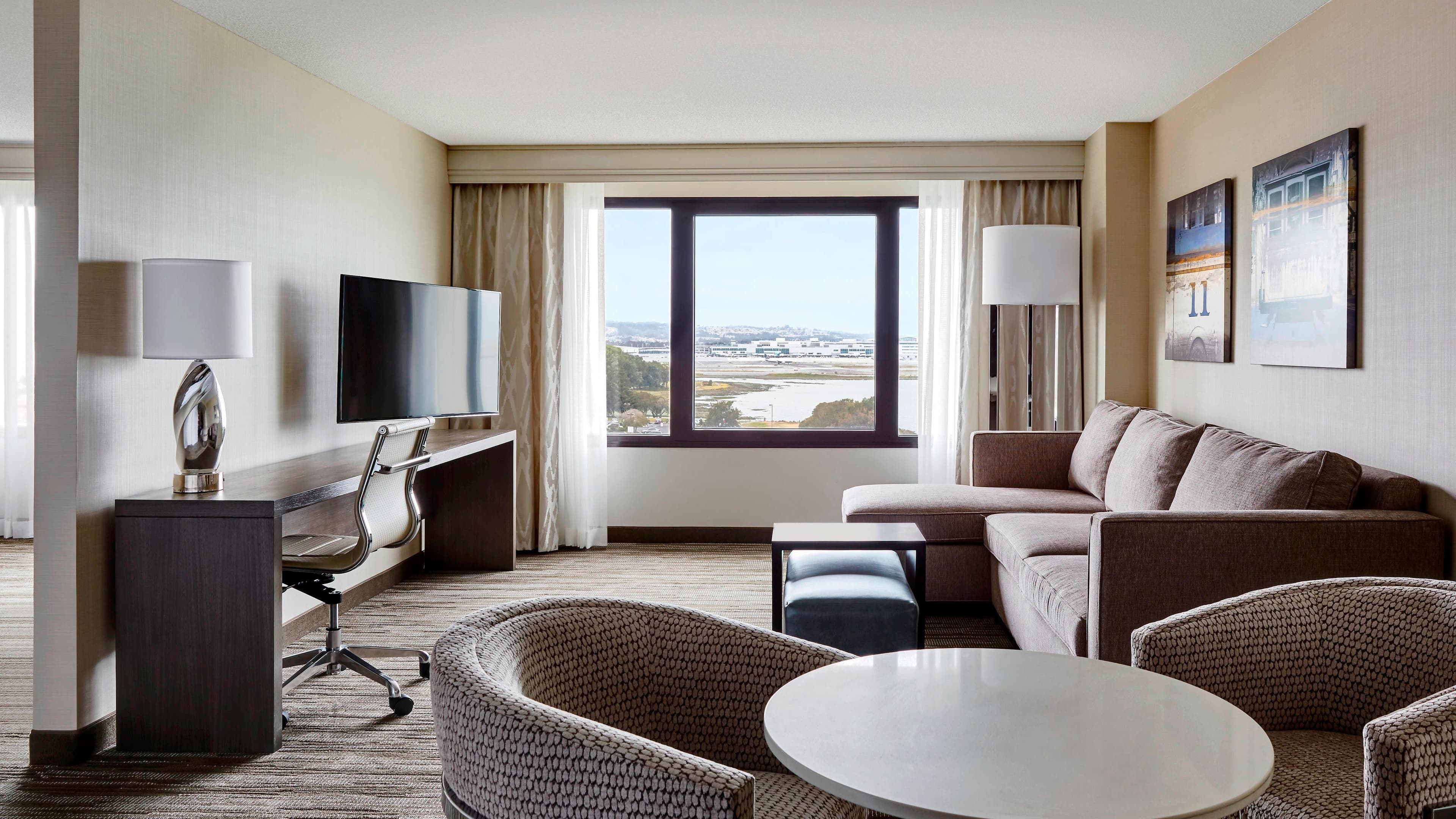 San Francisco Airport Marriott Waterfront — 19