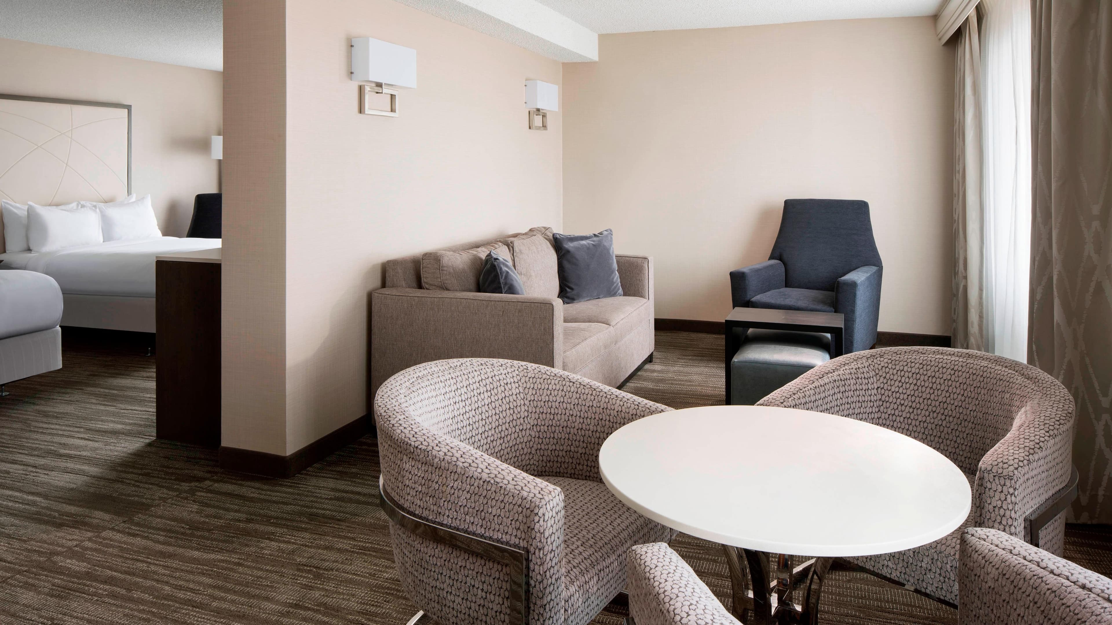 San Francisco Airport Marriott Waterfront — 23