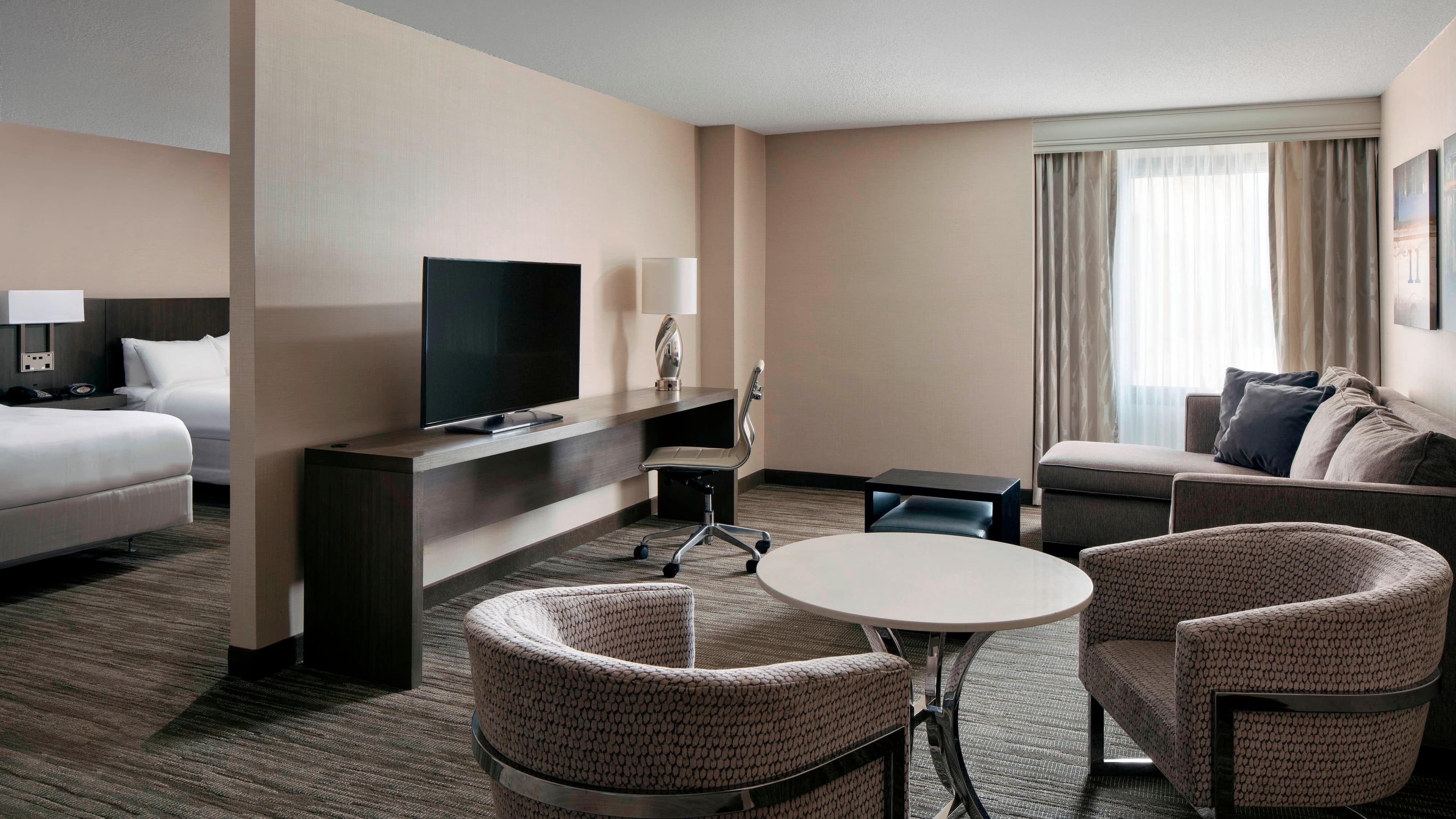 San Francisco Airport Marriott Waterfront — 22