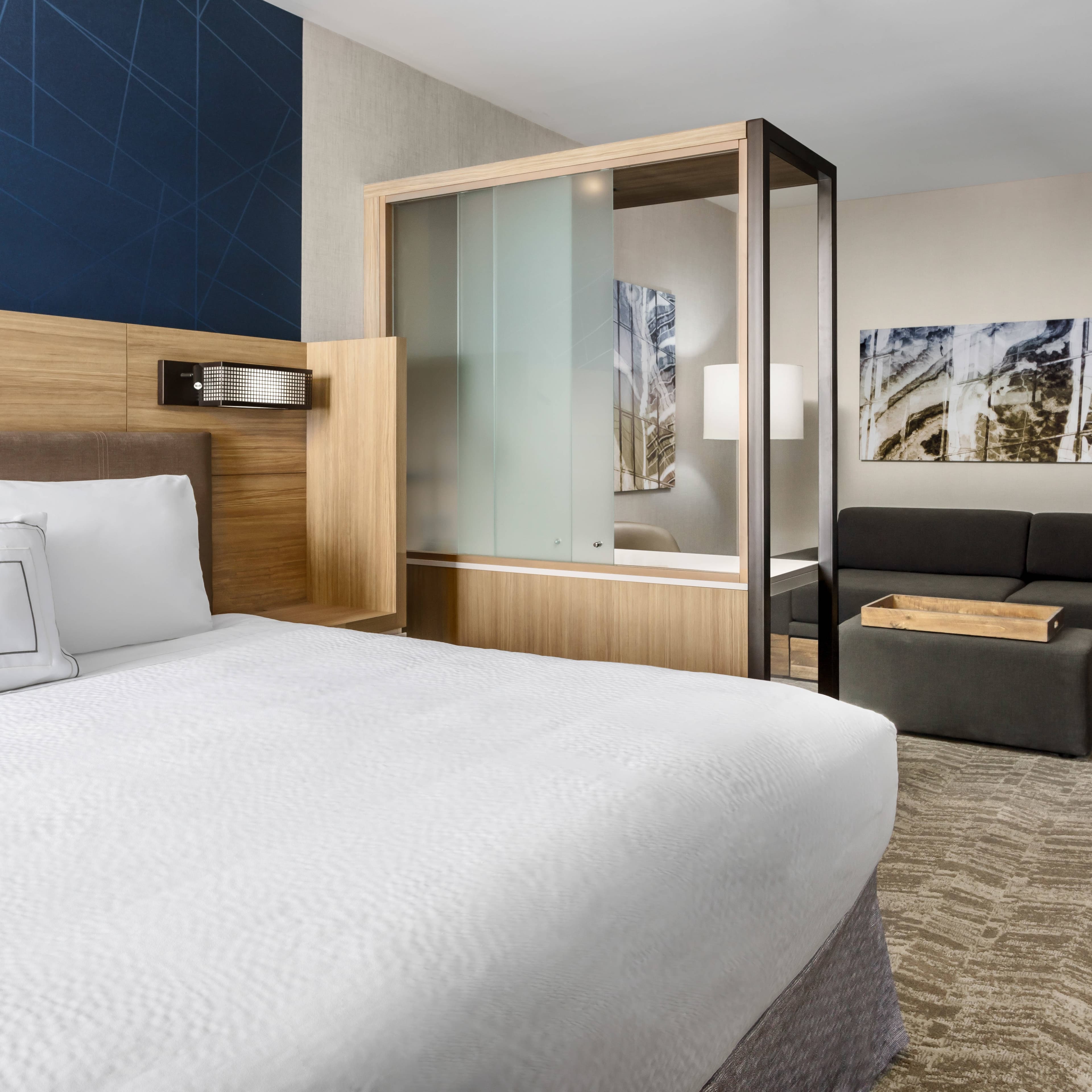 SpringHill Suites Belmont Redwood Shores