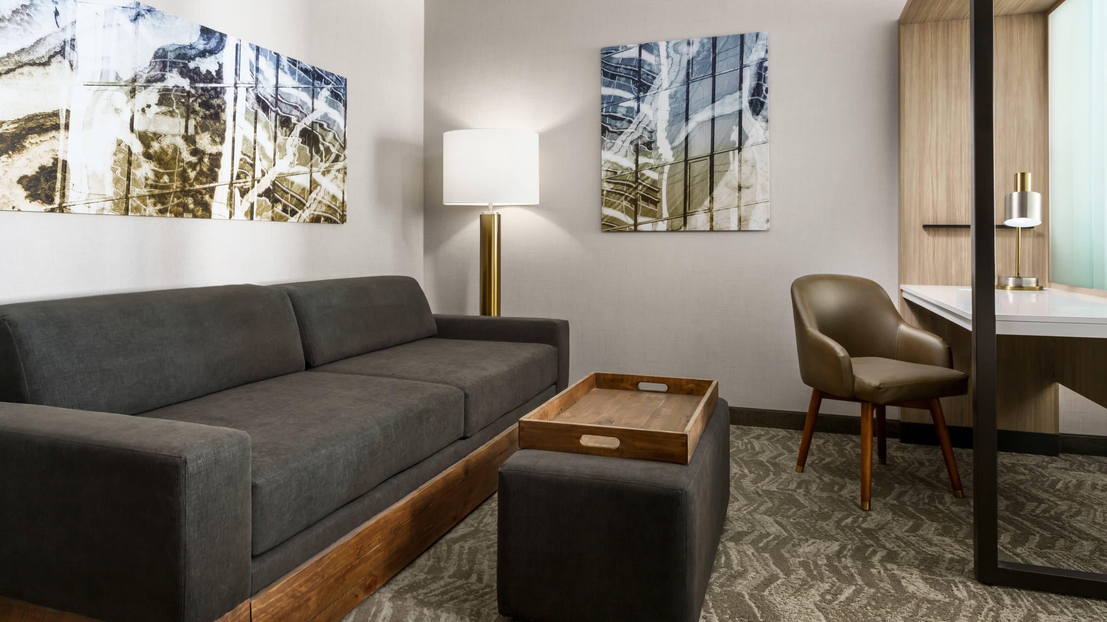 SpringHill Suites Belmont Redwood Shores — 8