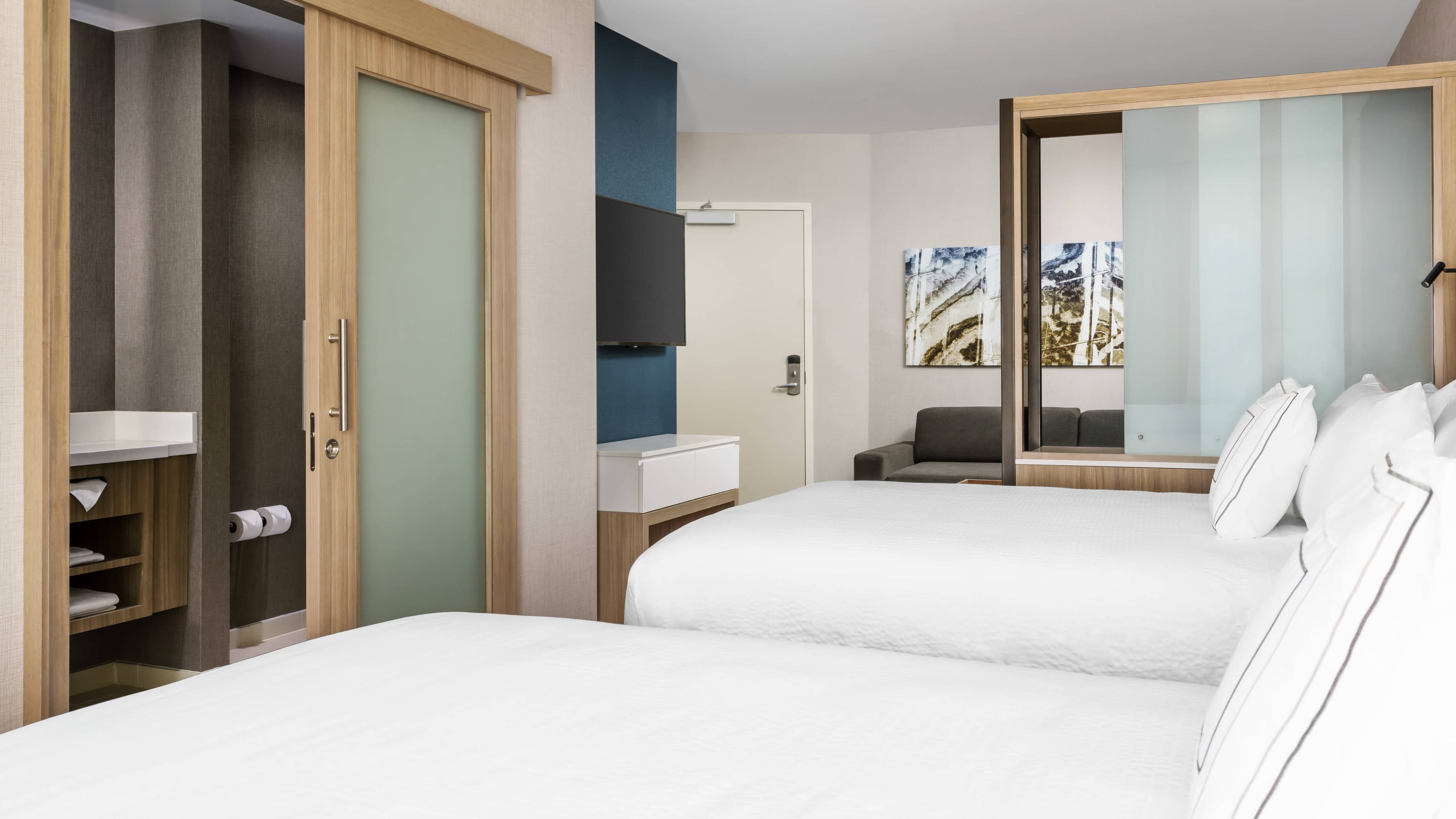 SpringHill Suites Belmont Redwood Shores — 9