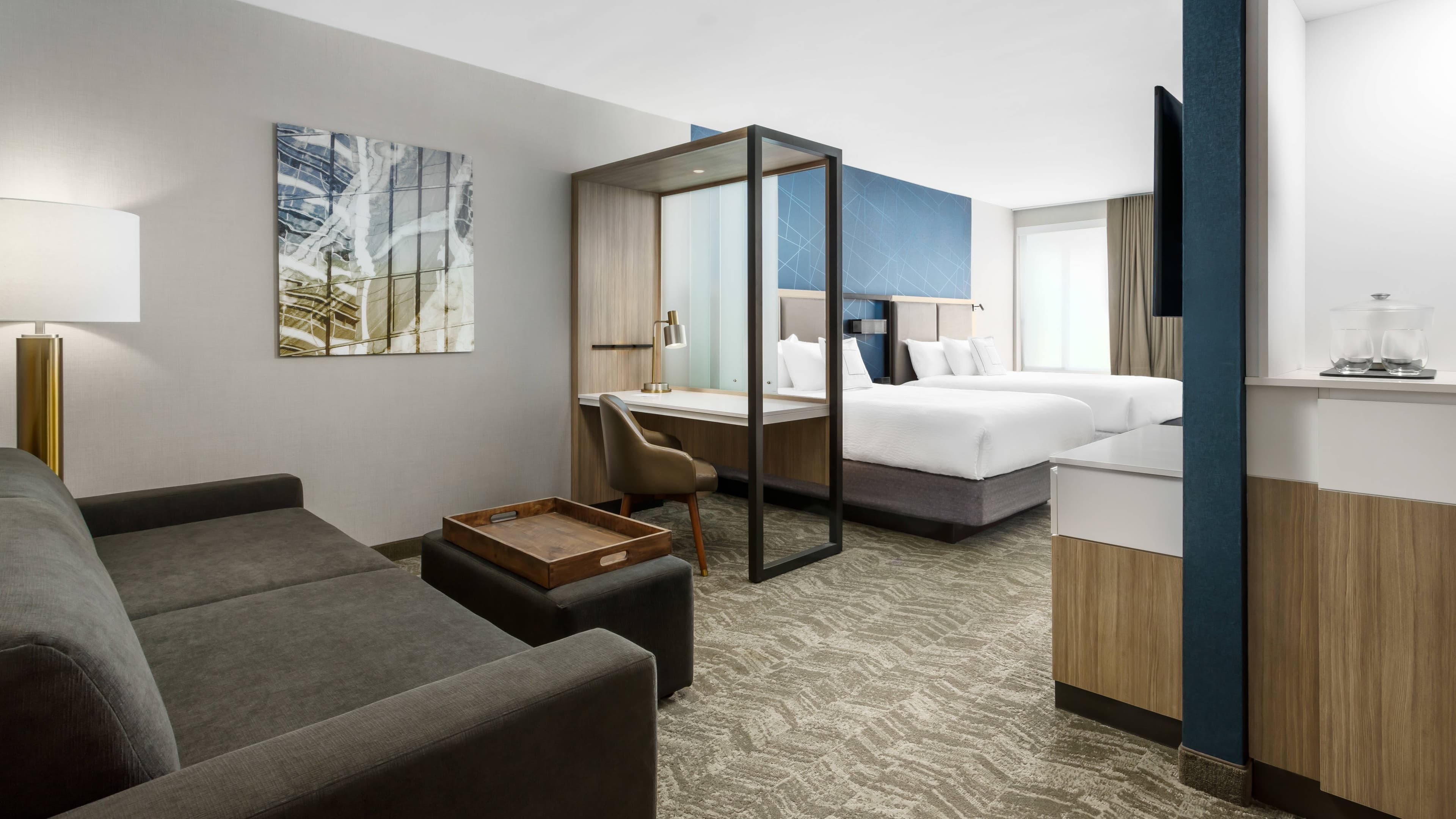 SpringHill Suites Belmont Redwood Shores — 7