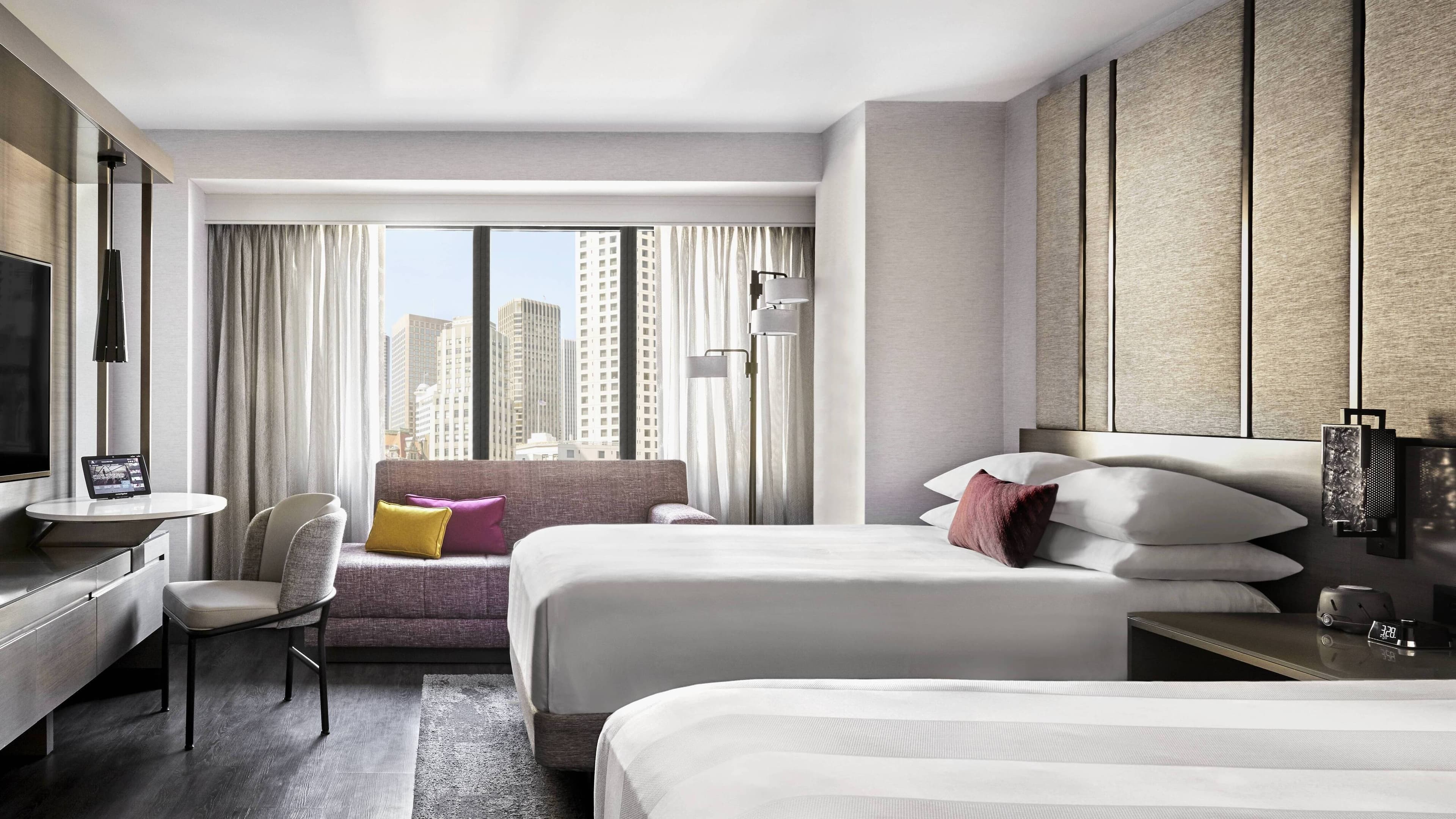 San Francisco Marriott Marquis — 34