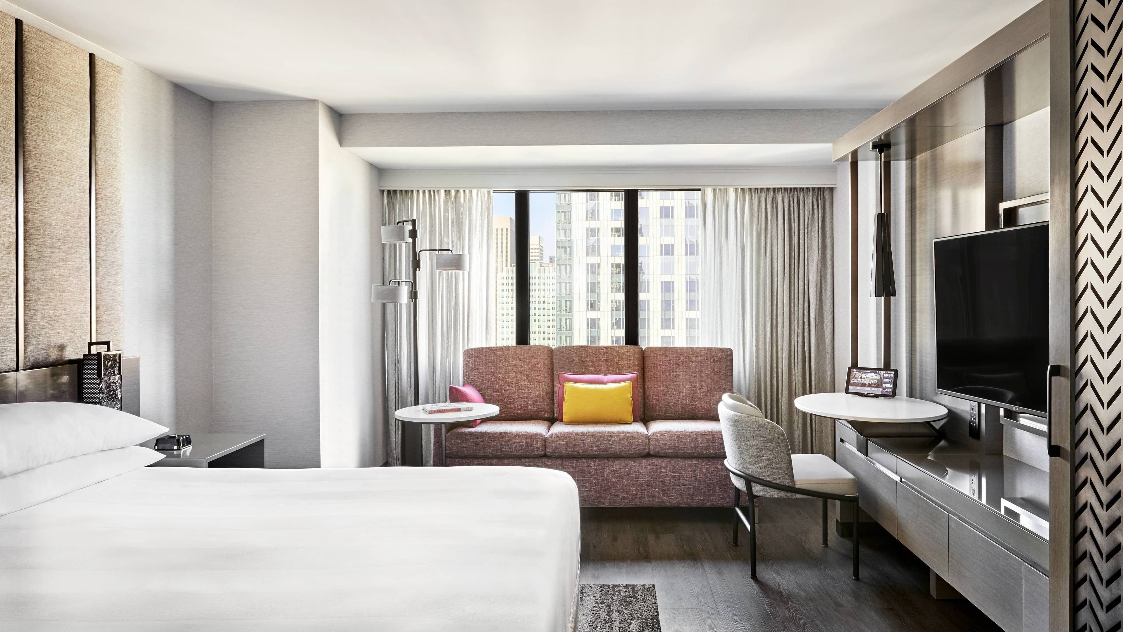 San Francisco Marriott Marquis — 56
