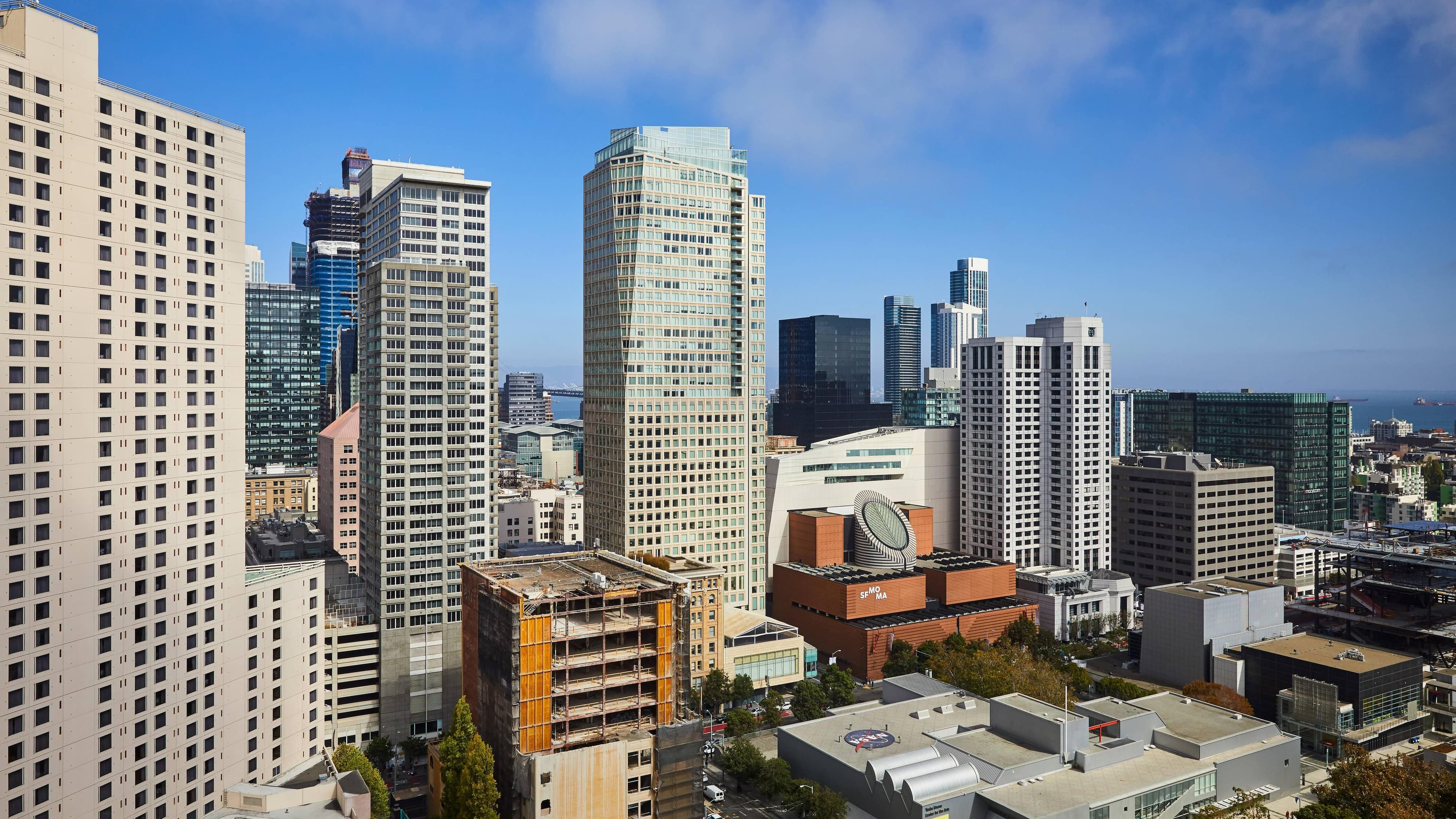 San Francisco Marriott Marquis - Image 4