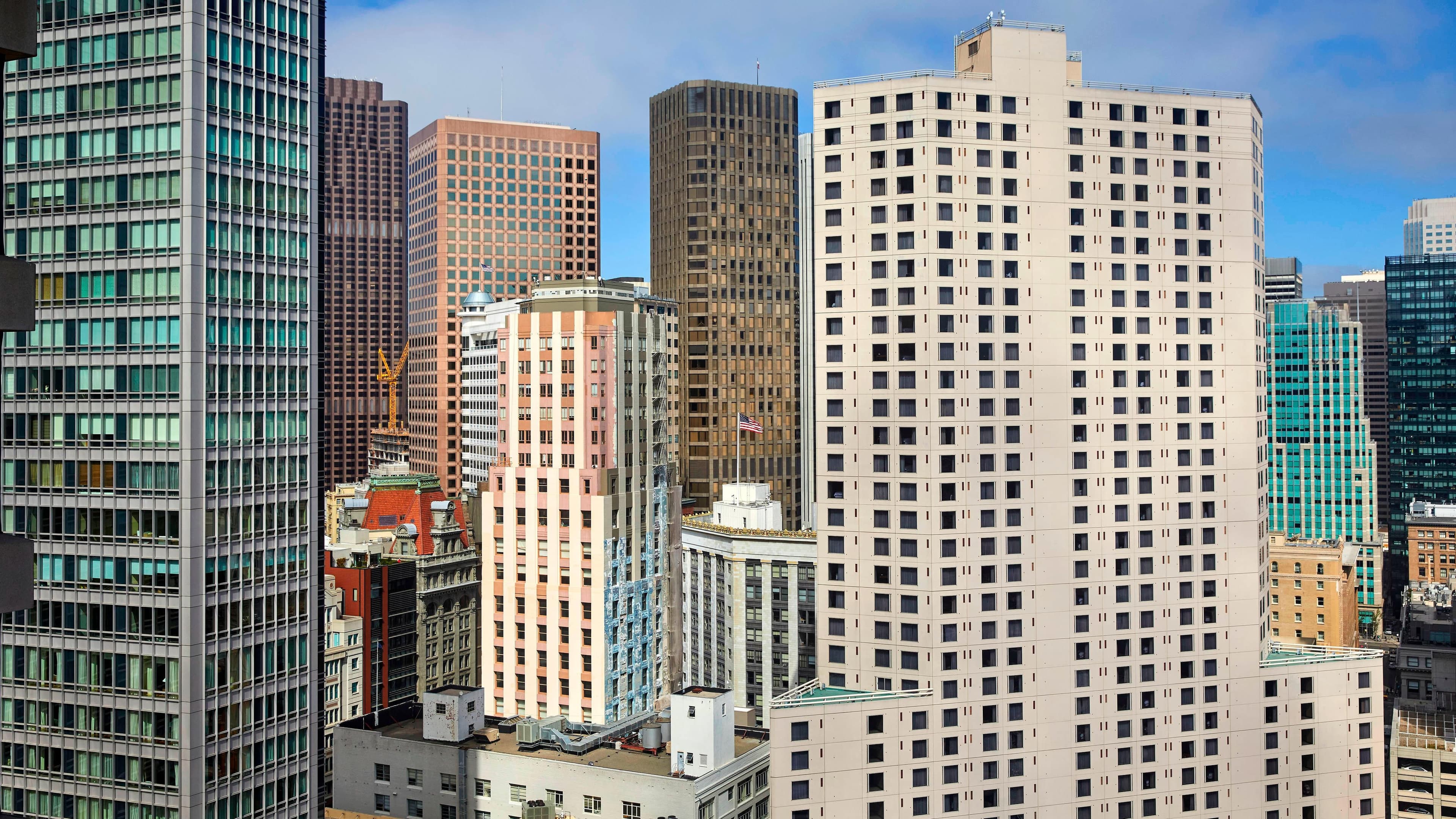 San Francisco Marriott Marquis — 36